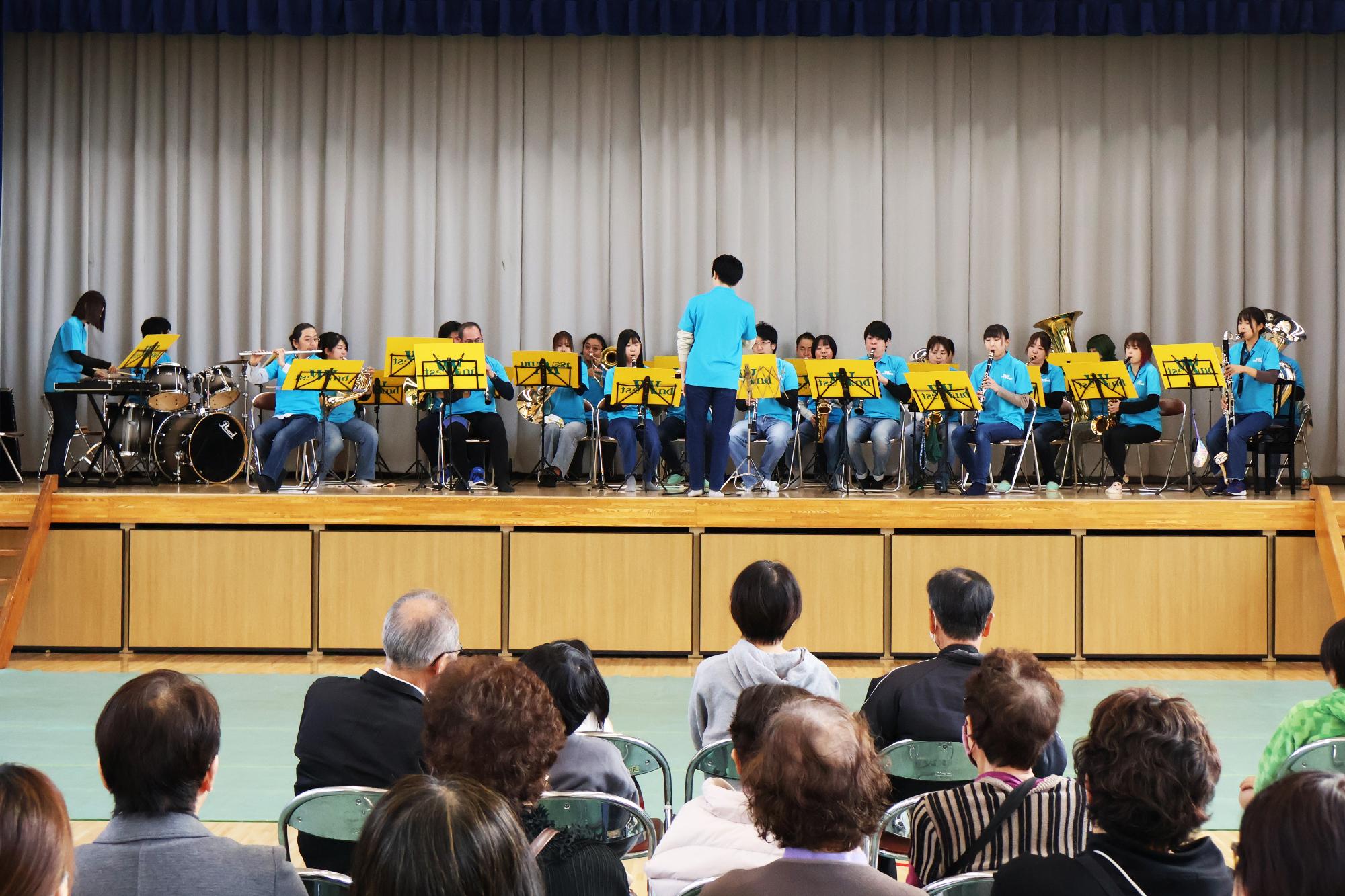 20251116中部ふれあいまつり