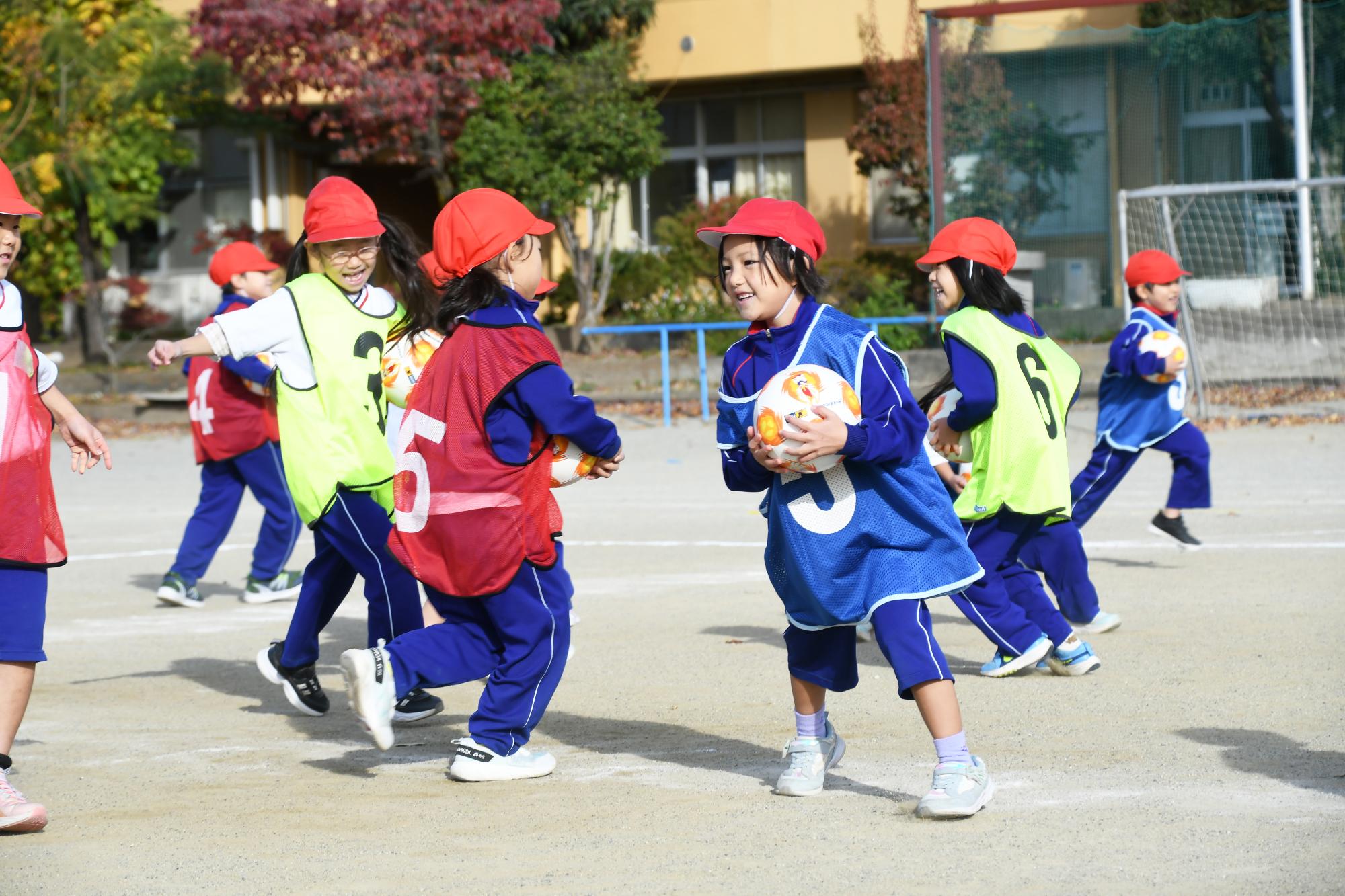 20251118敷島南小学校子どもの運動推進事業
