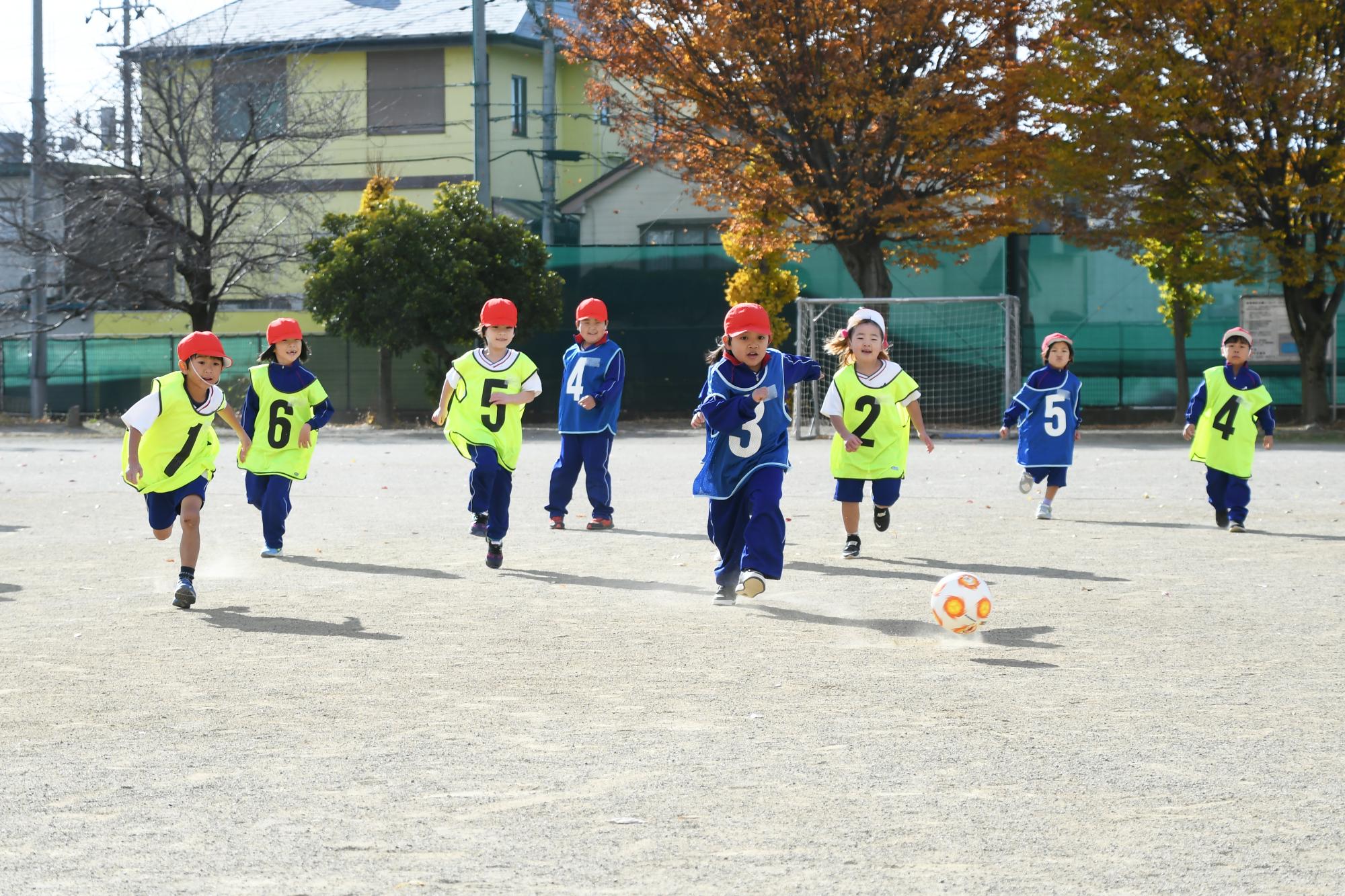 20251118敷島南小学校子どもの運動推進事業