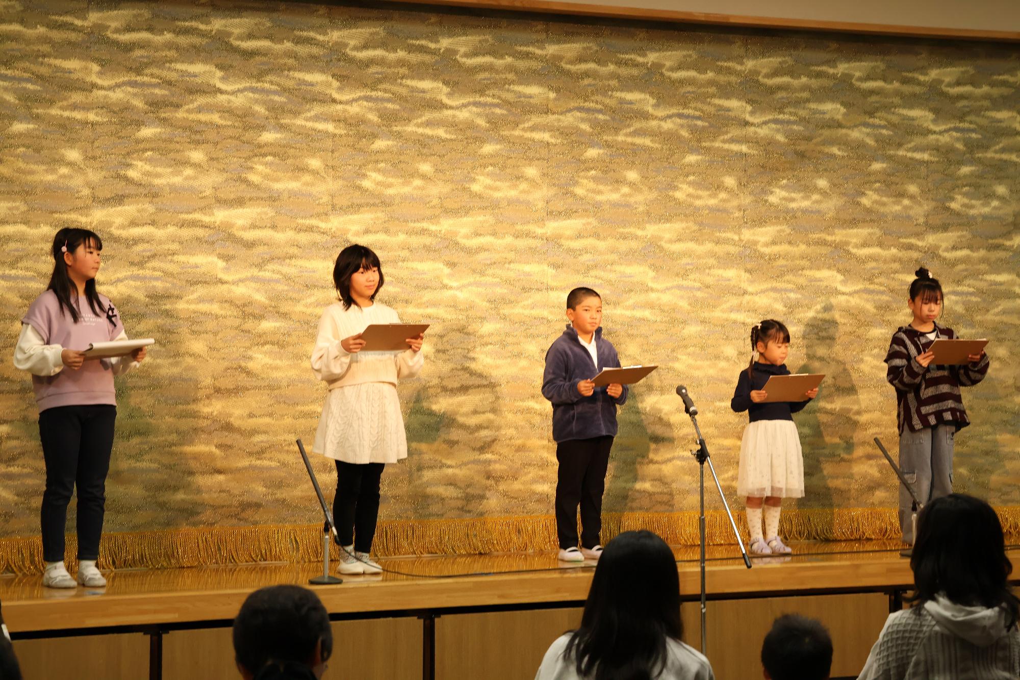 20251123北部ふれあい発表会