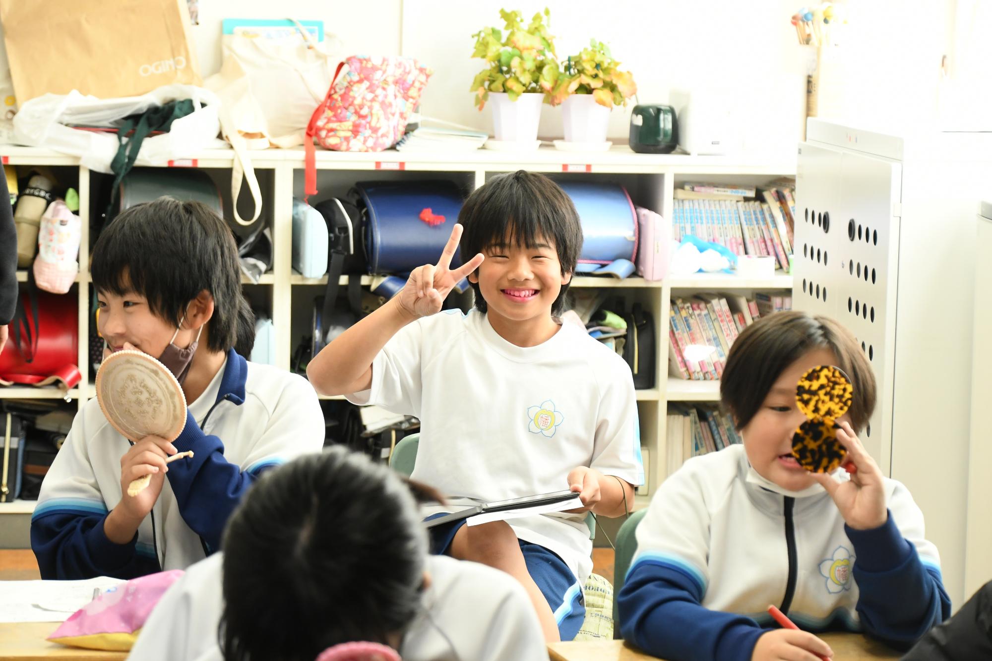 20251202玉幡小学校歯磨き指導