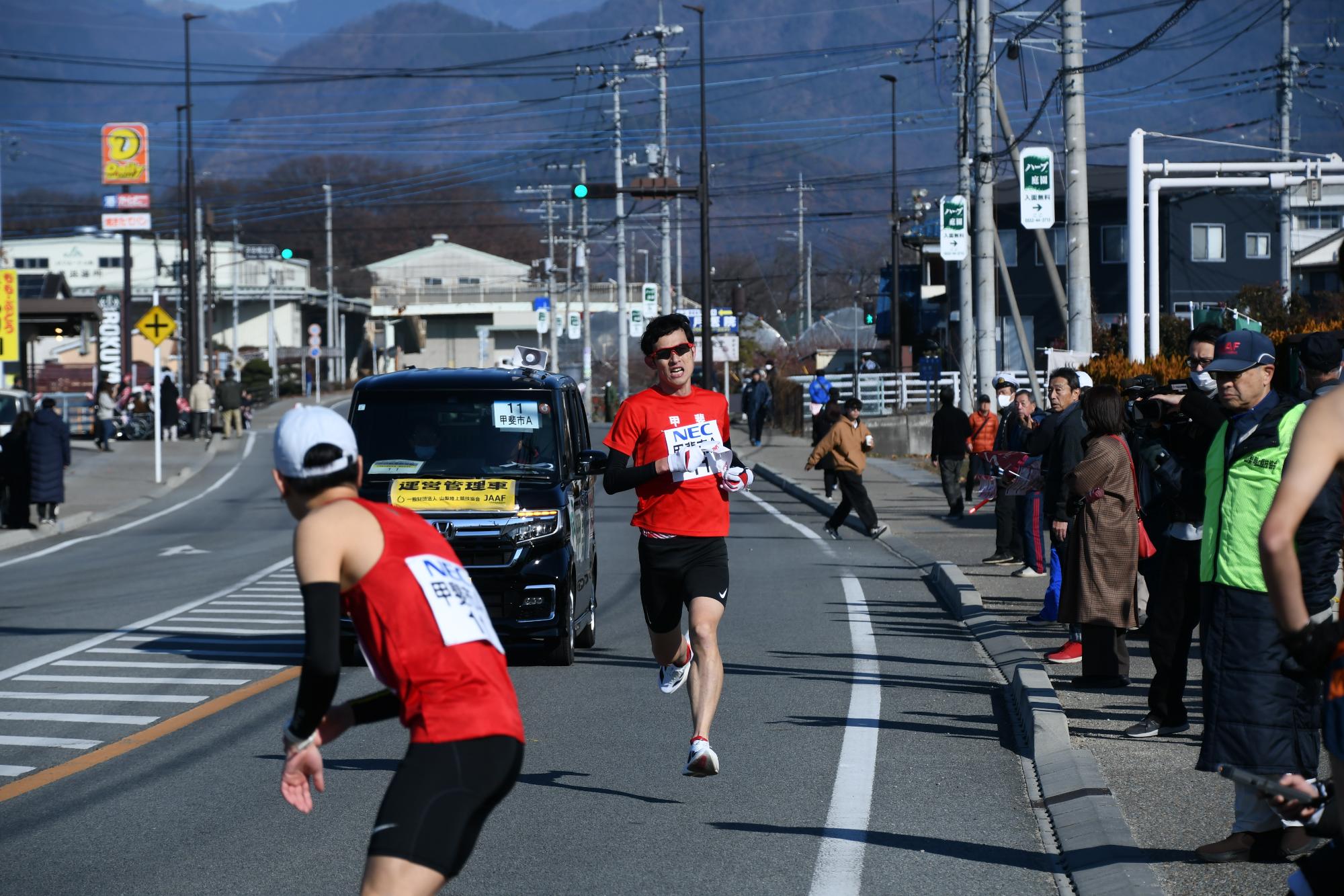 20251206山梨県一周駅伝大会