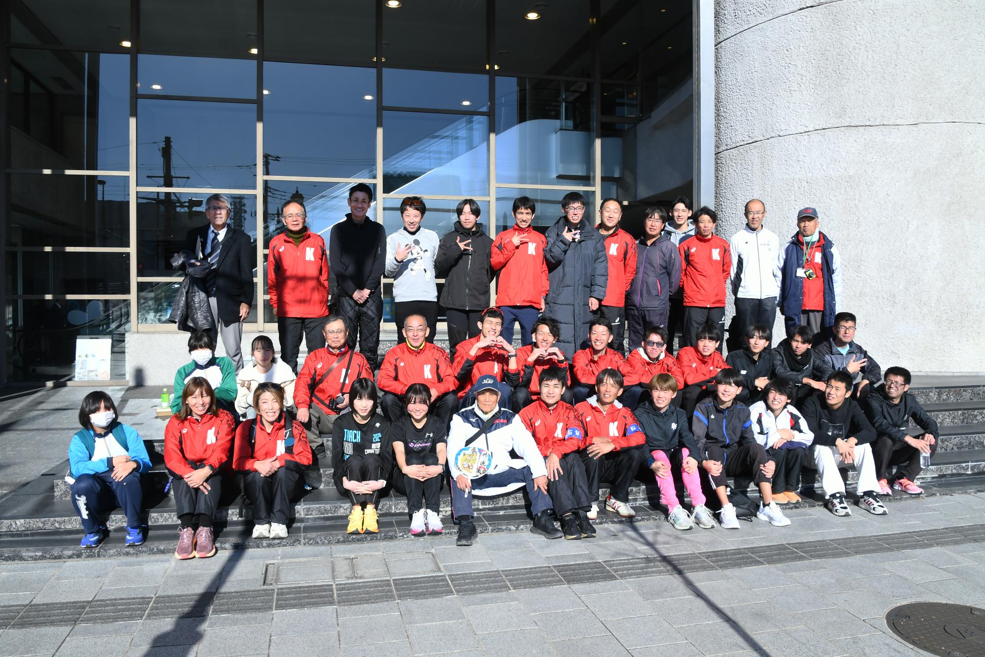 20251207山梨県一周駅伝大会