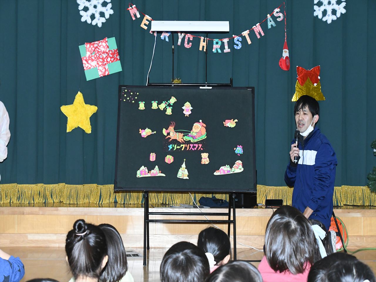 パネルシアター