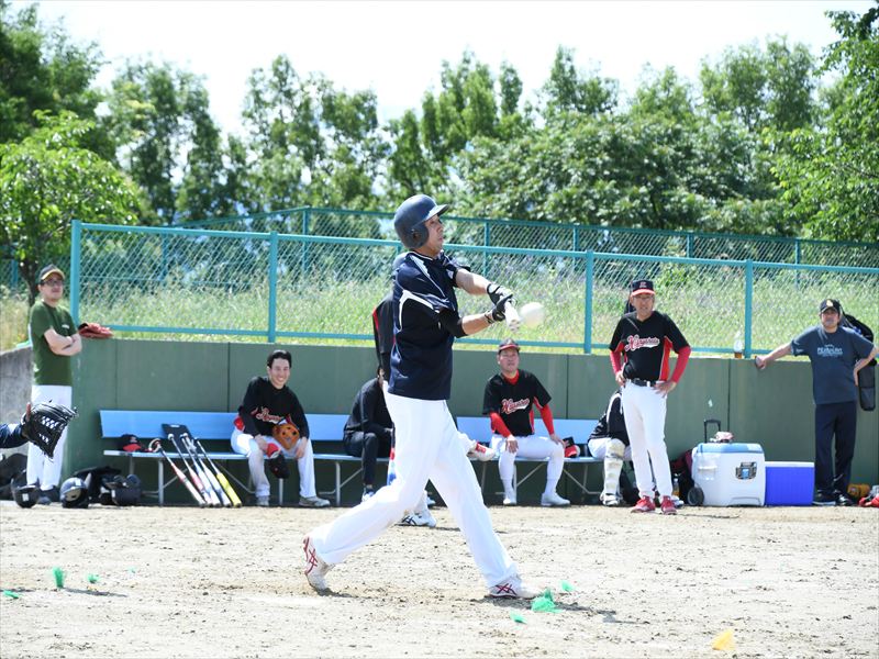 ソフトボール大会