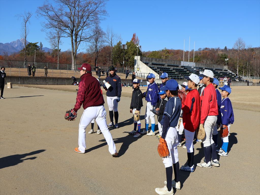 プロの捕球技術