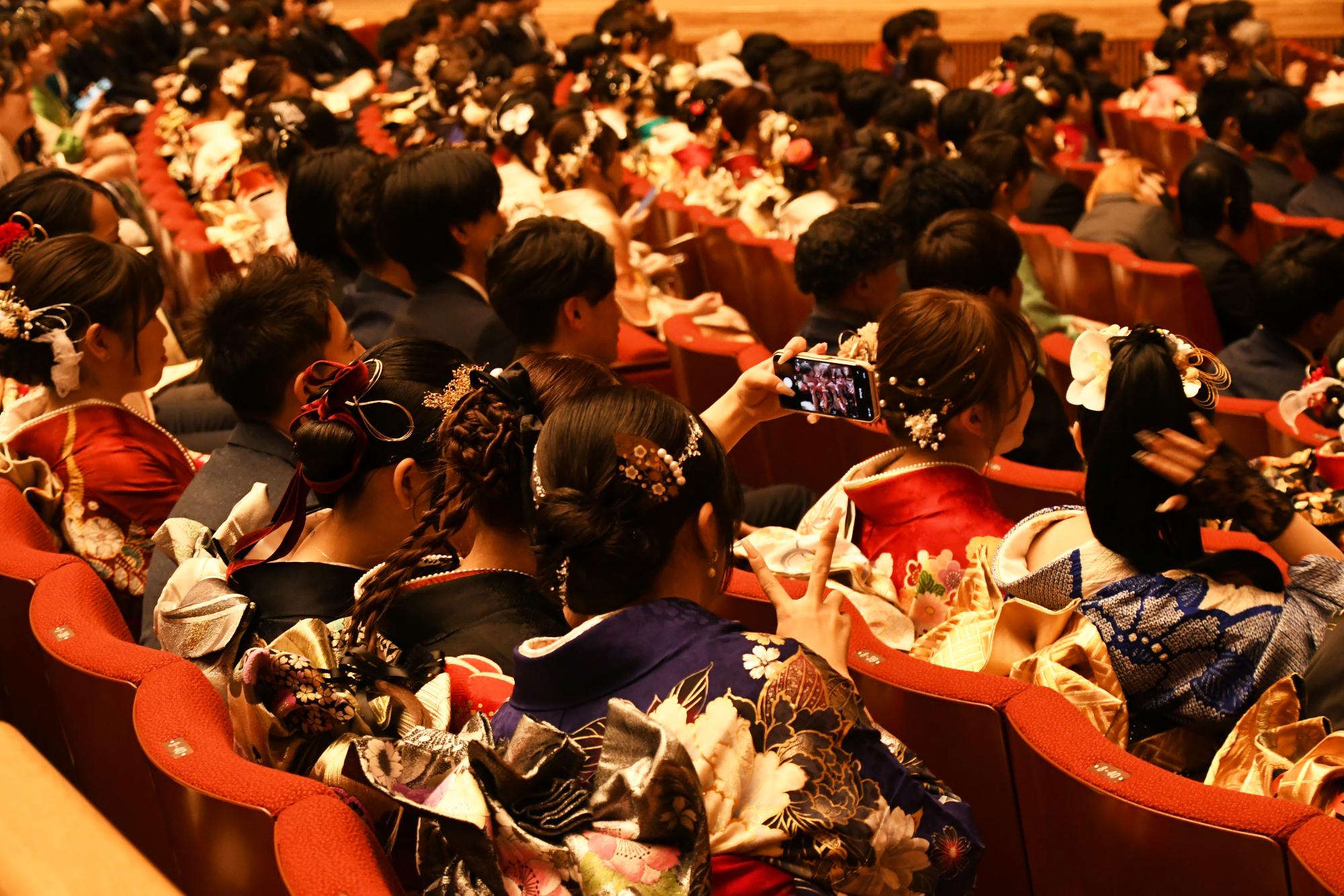 20260111令和8年二十歳の集い