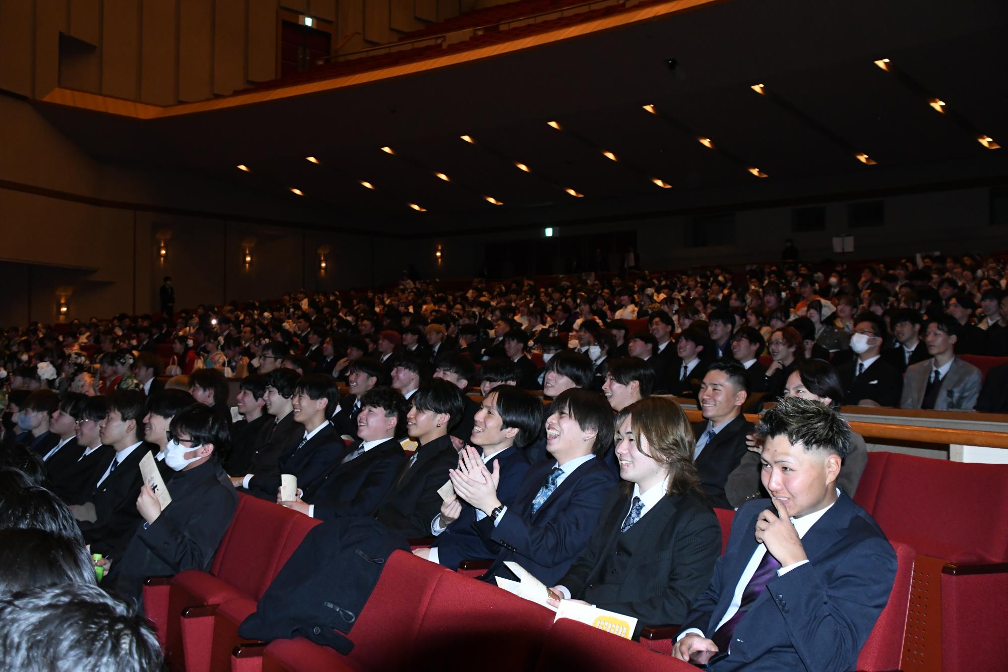 20260111令和8年二十歳の集い