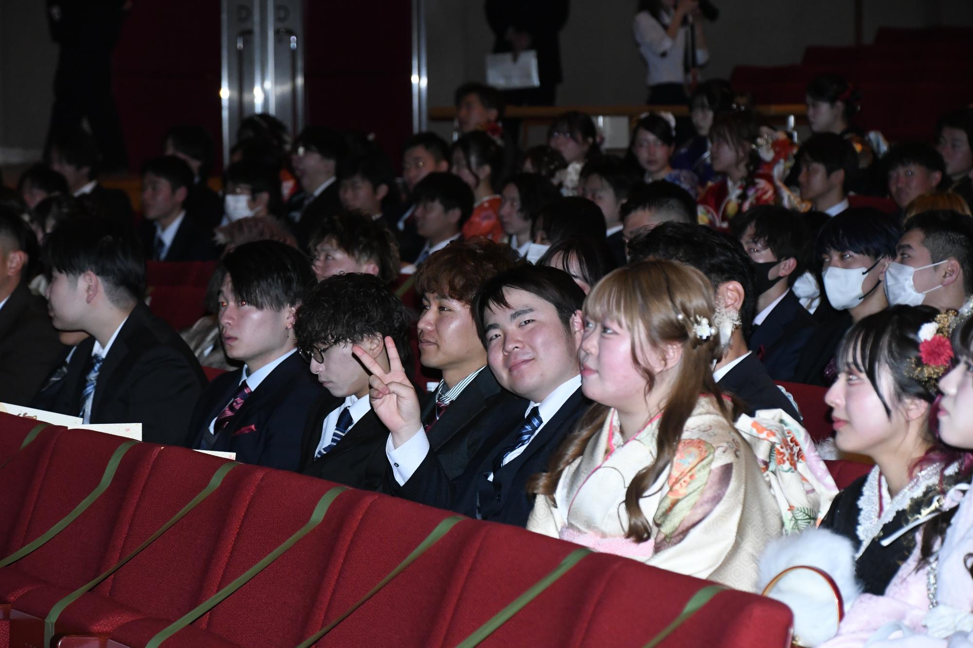 20260111令和8年二十歳の集い