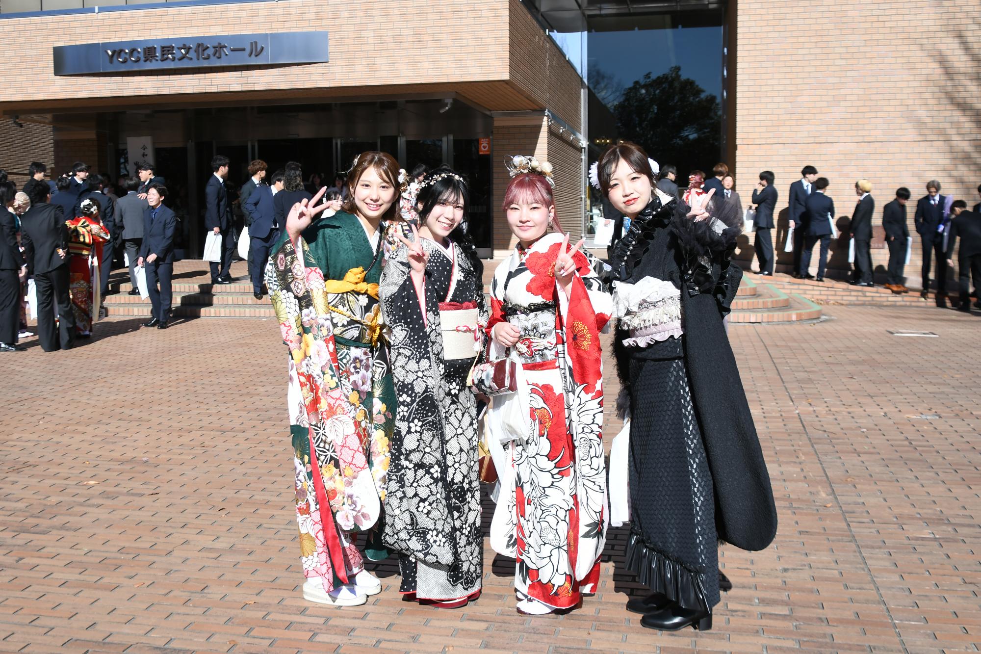 20260111令和8年二十歳の集い