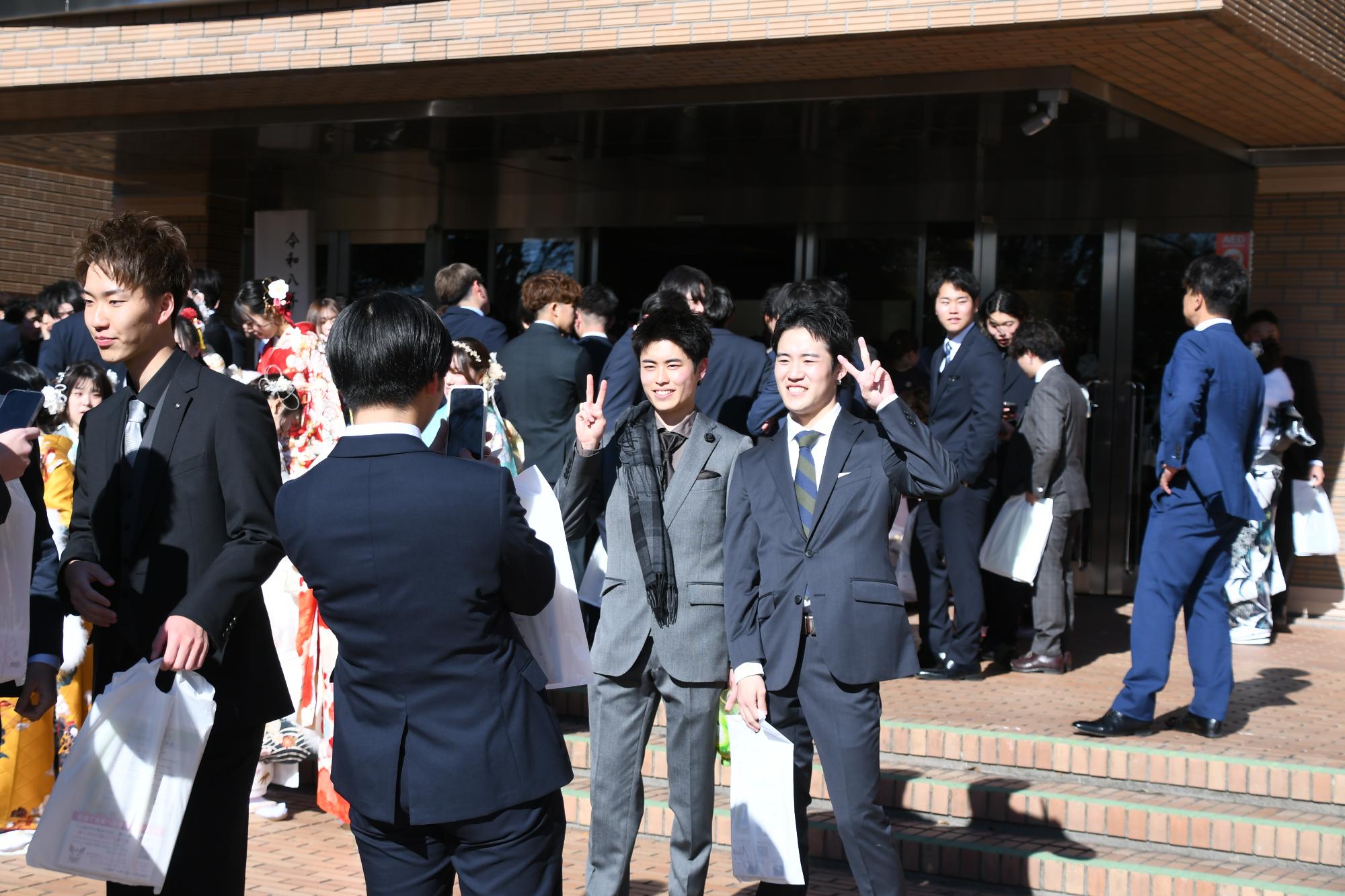 20260111令和8年二十歳の集い