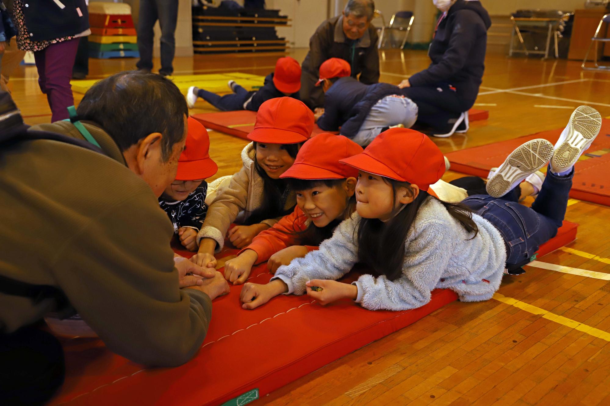 昔からある遊び集会