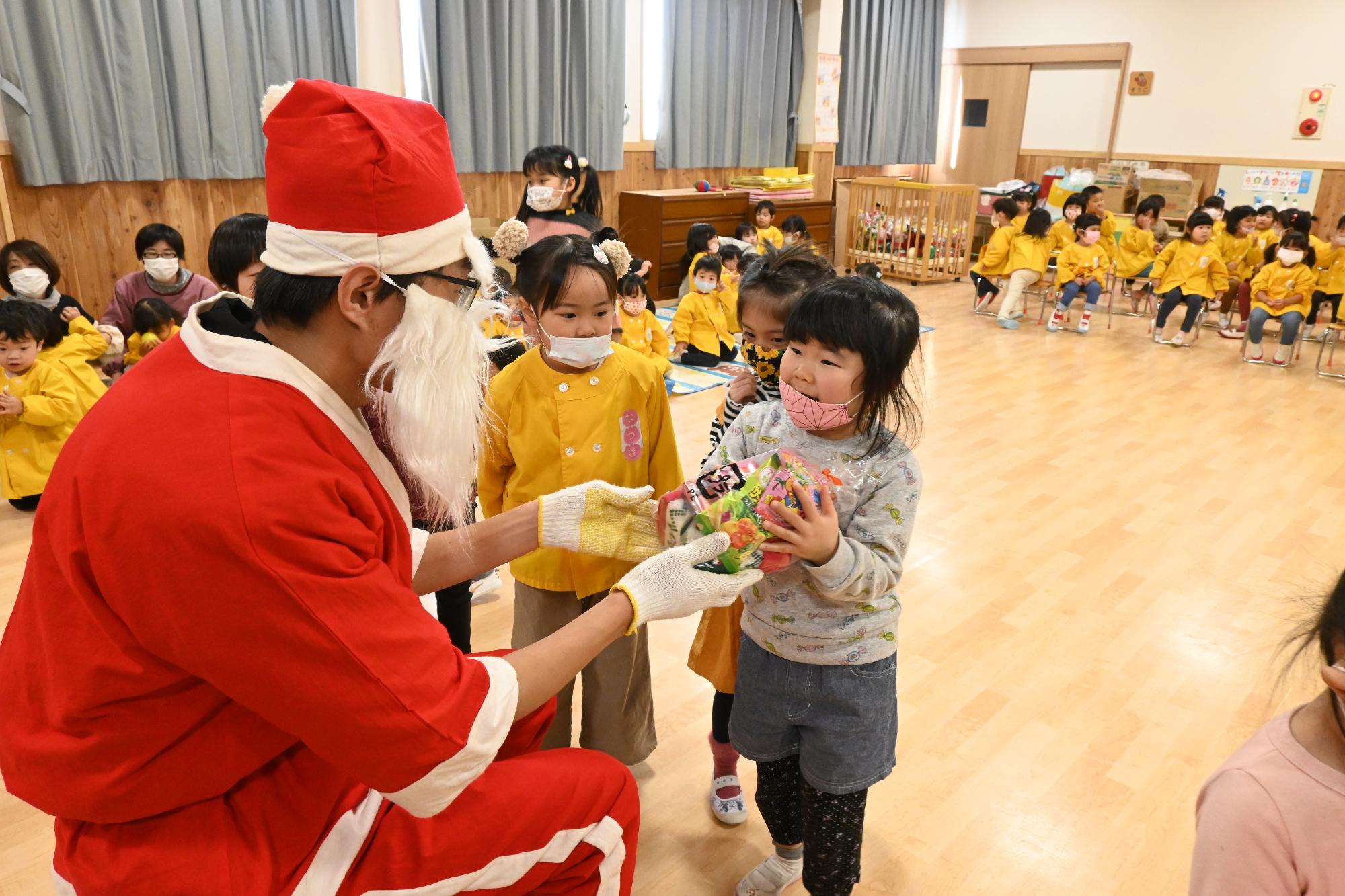 クリスマス会