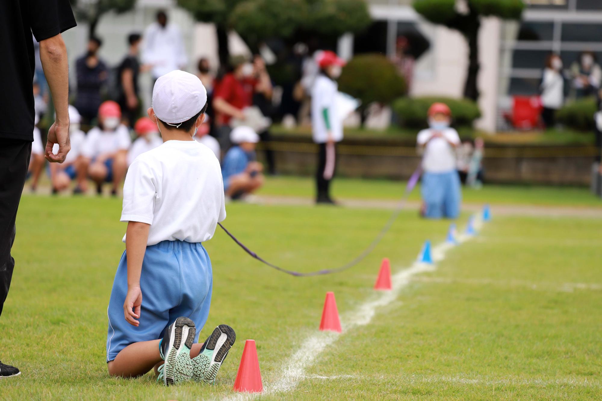 竜王南小学校運動会