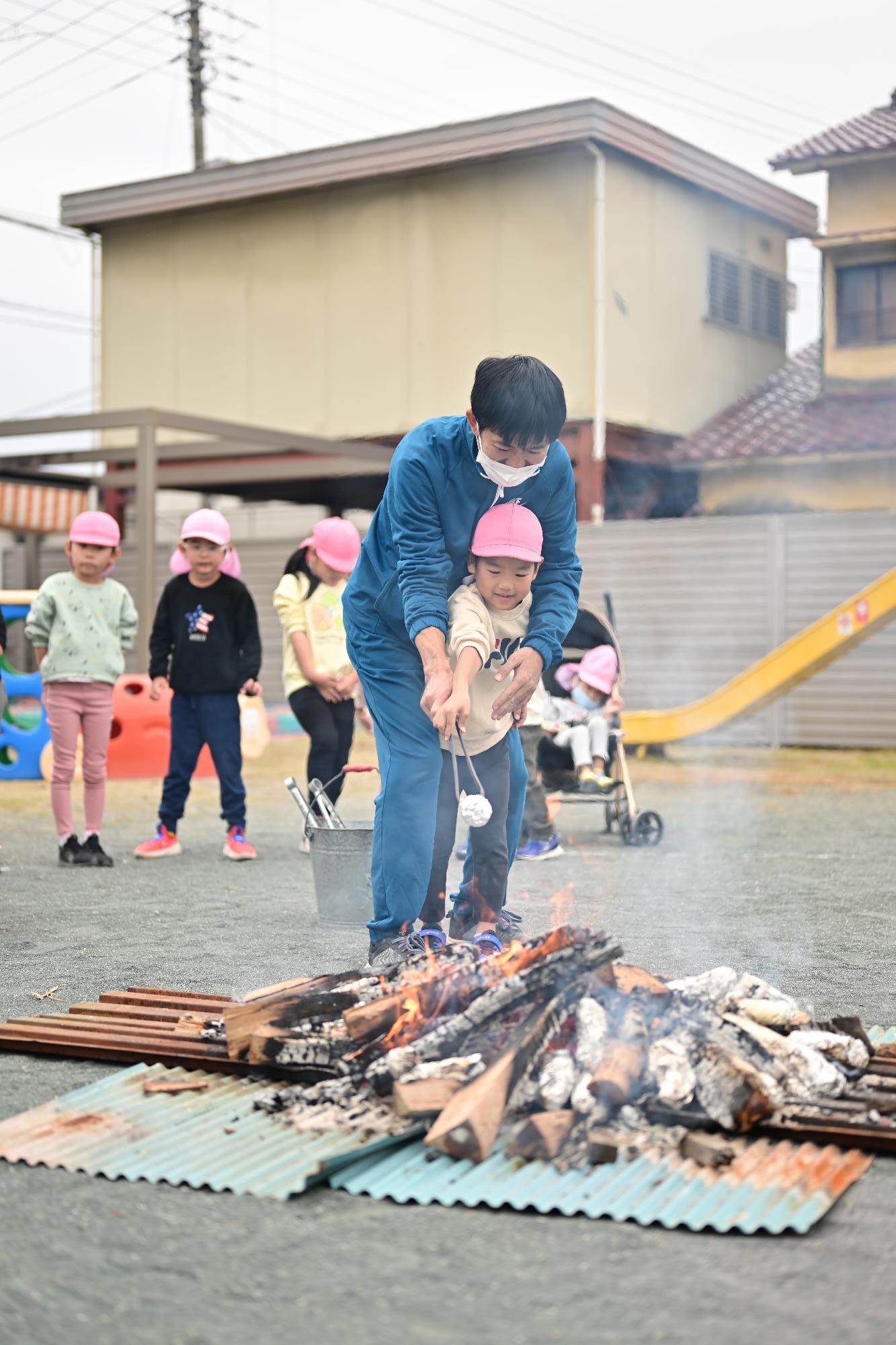 やきいも大会