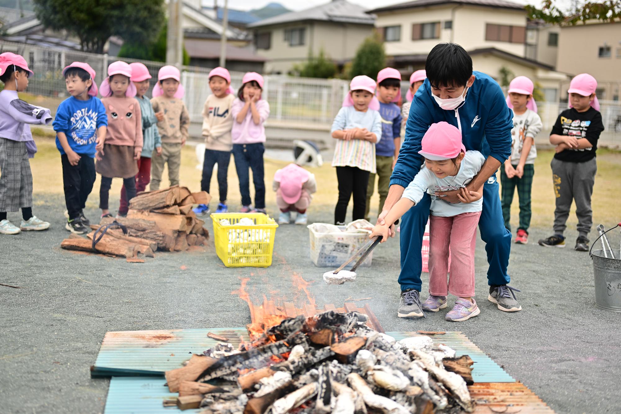 やきいも大会