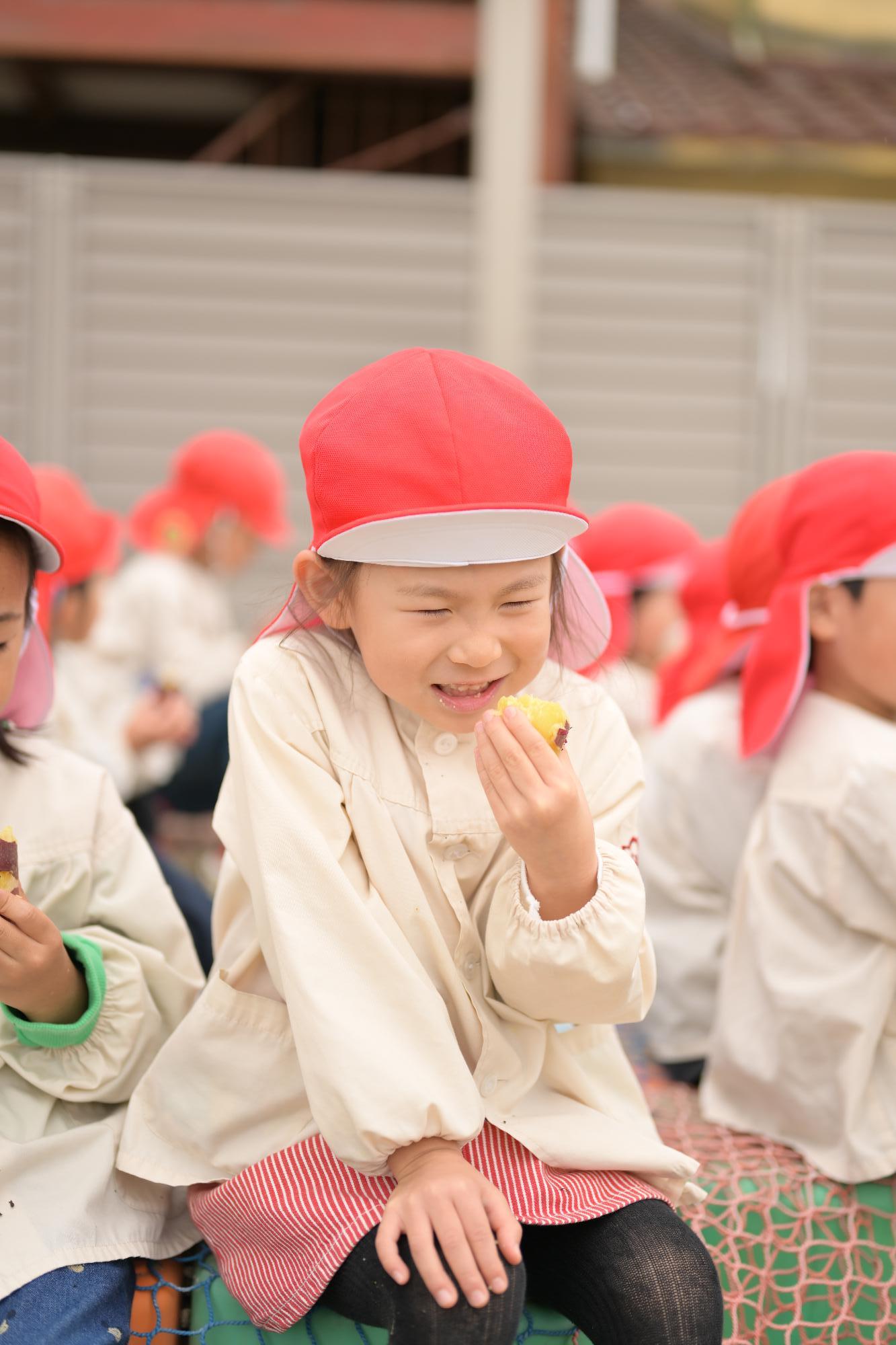 やきいも大会