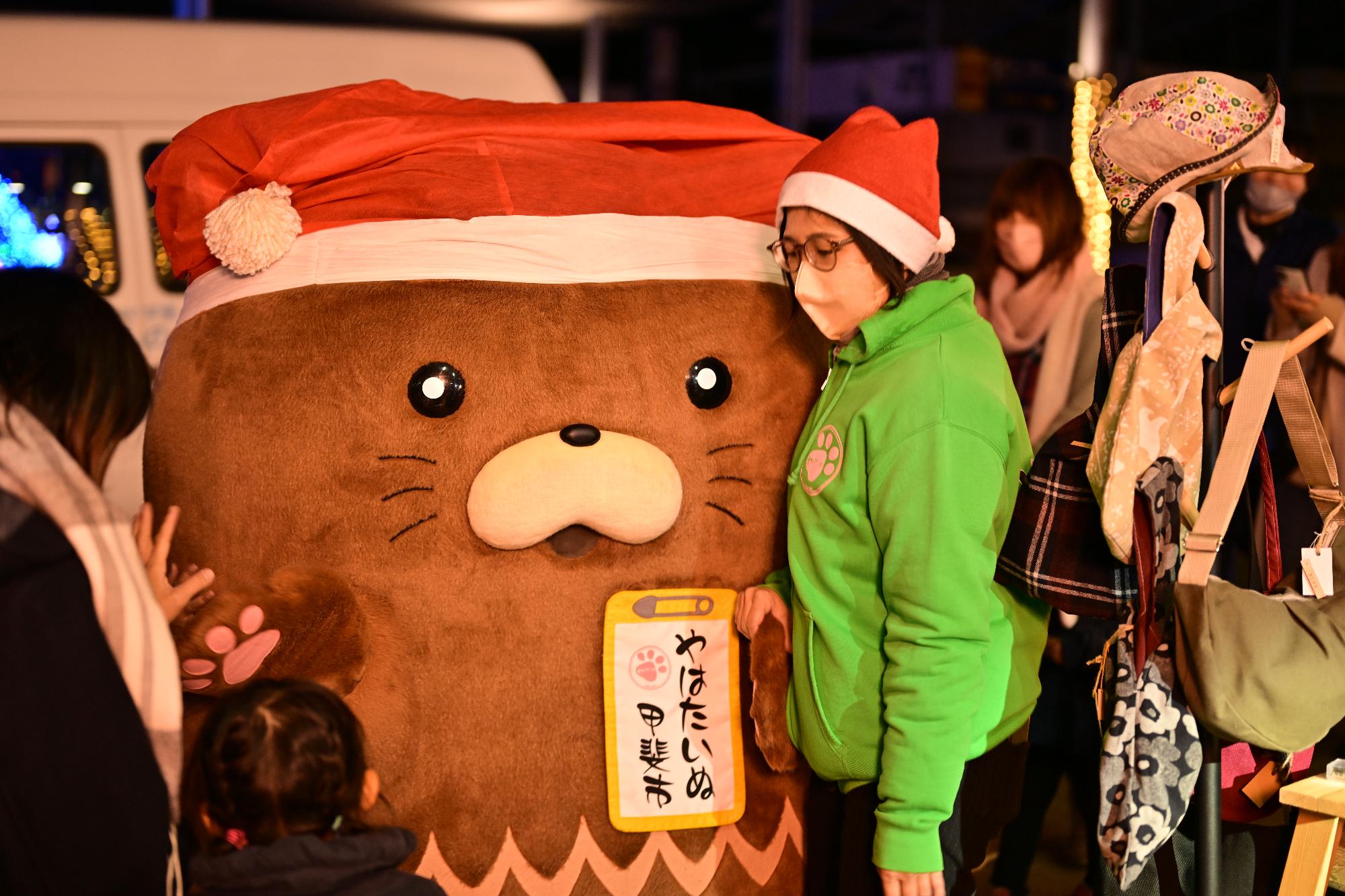 竜王駅光のマルシェ