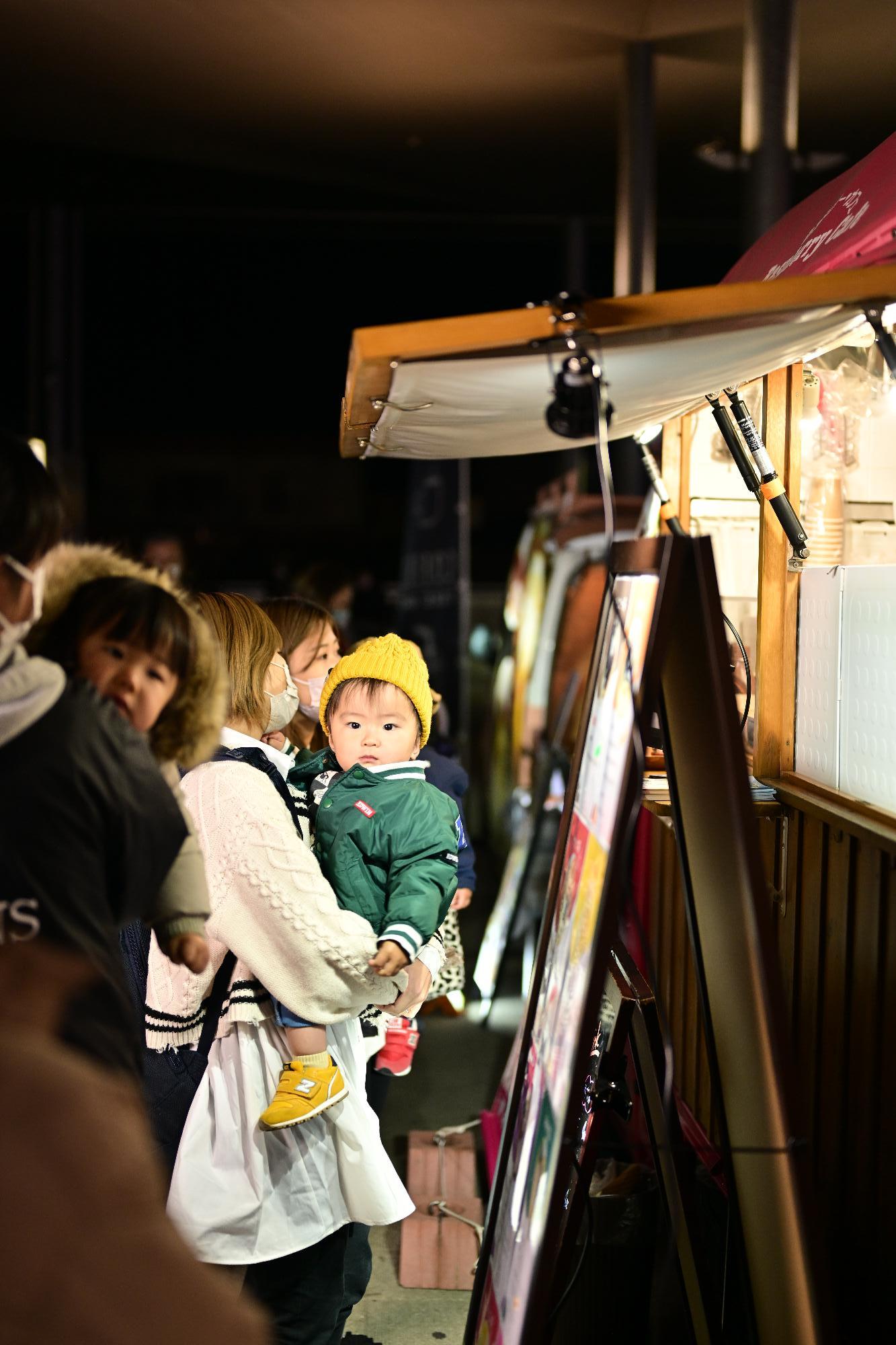 竜王駅光のマルシェ