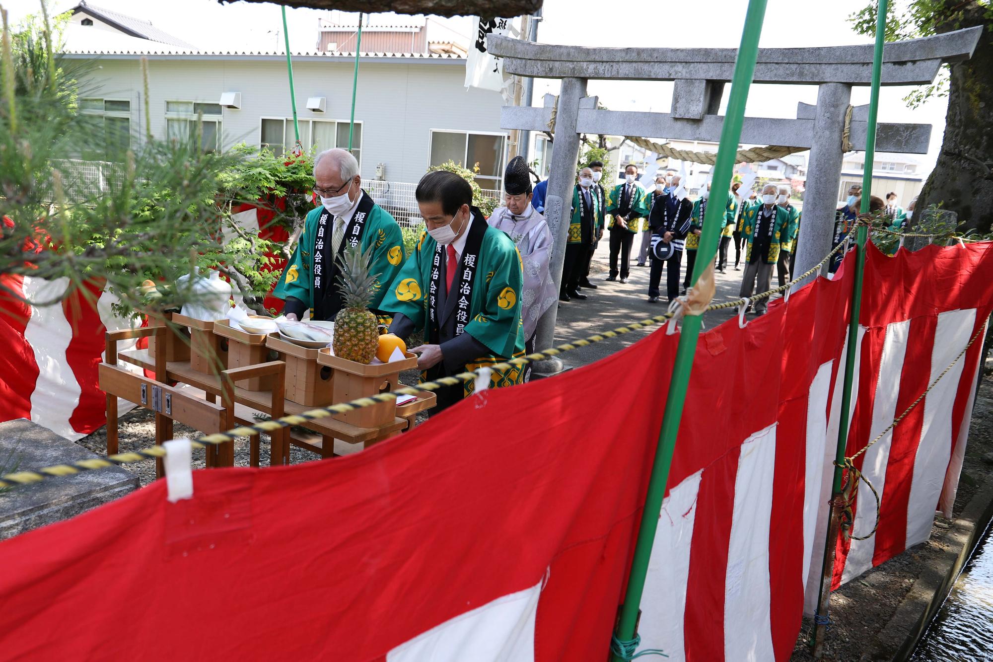 牛頭天皇祭