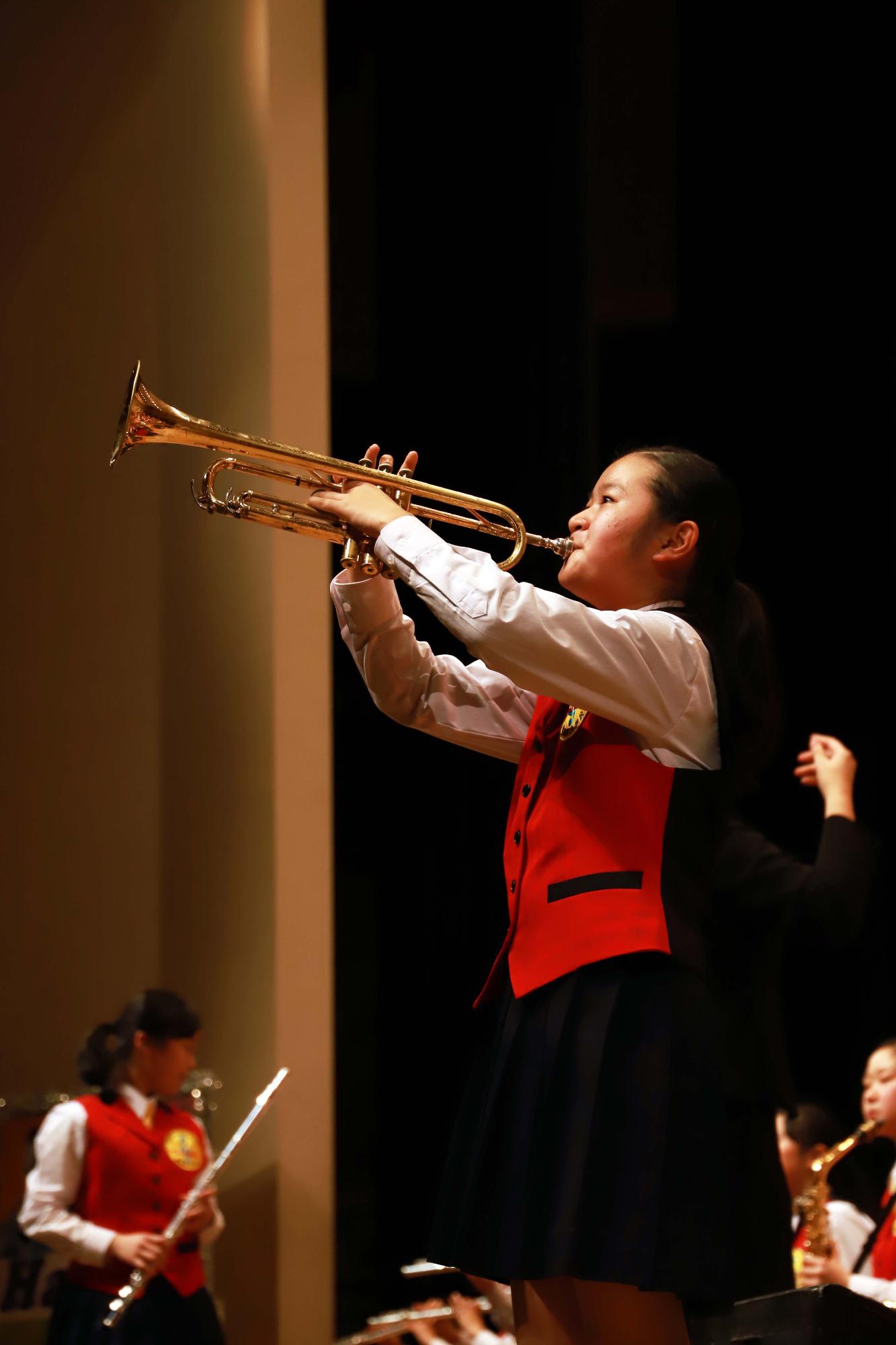 小中学校音楽祭