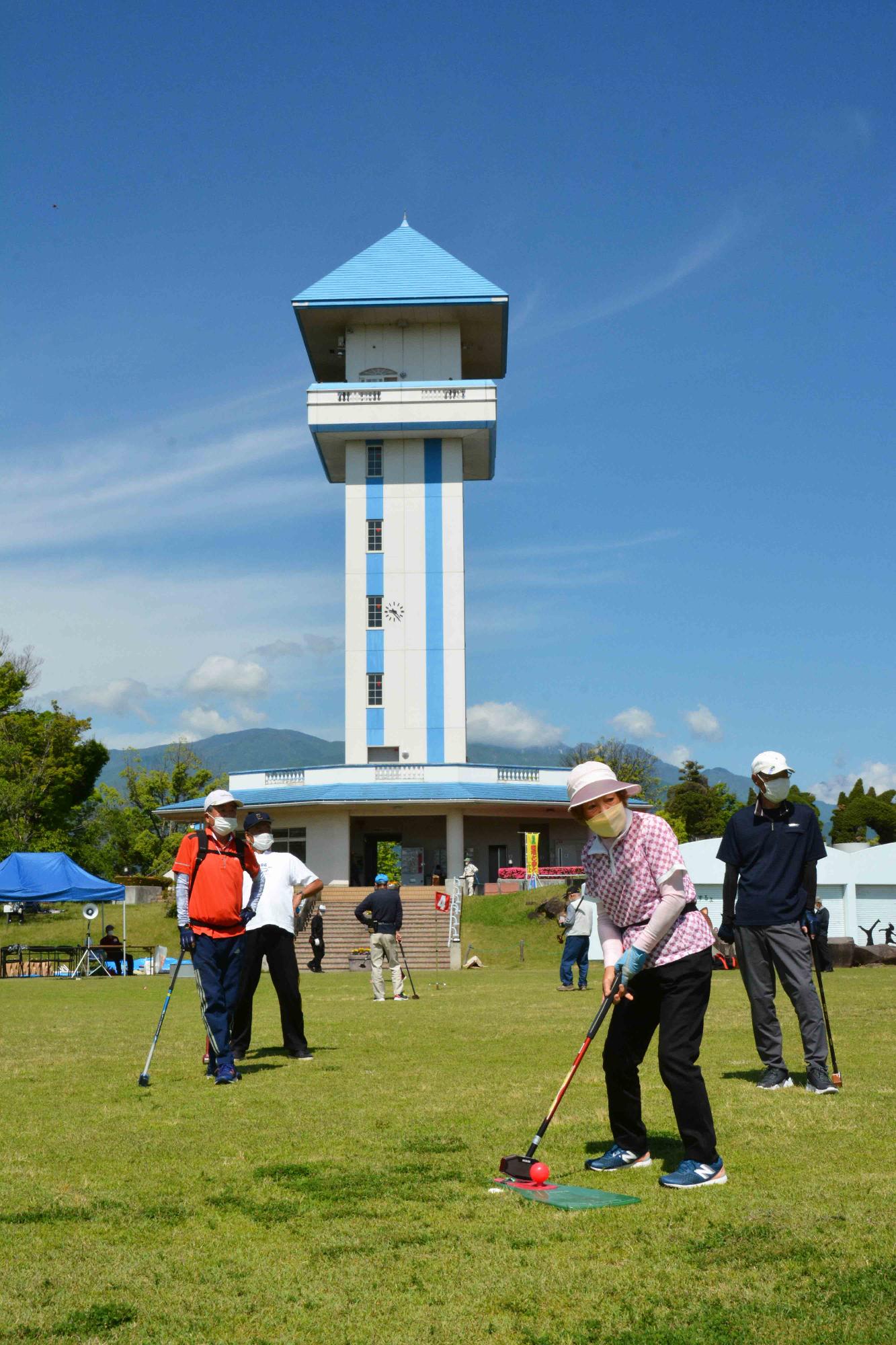 市民親善GG大会1