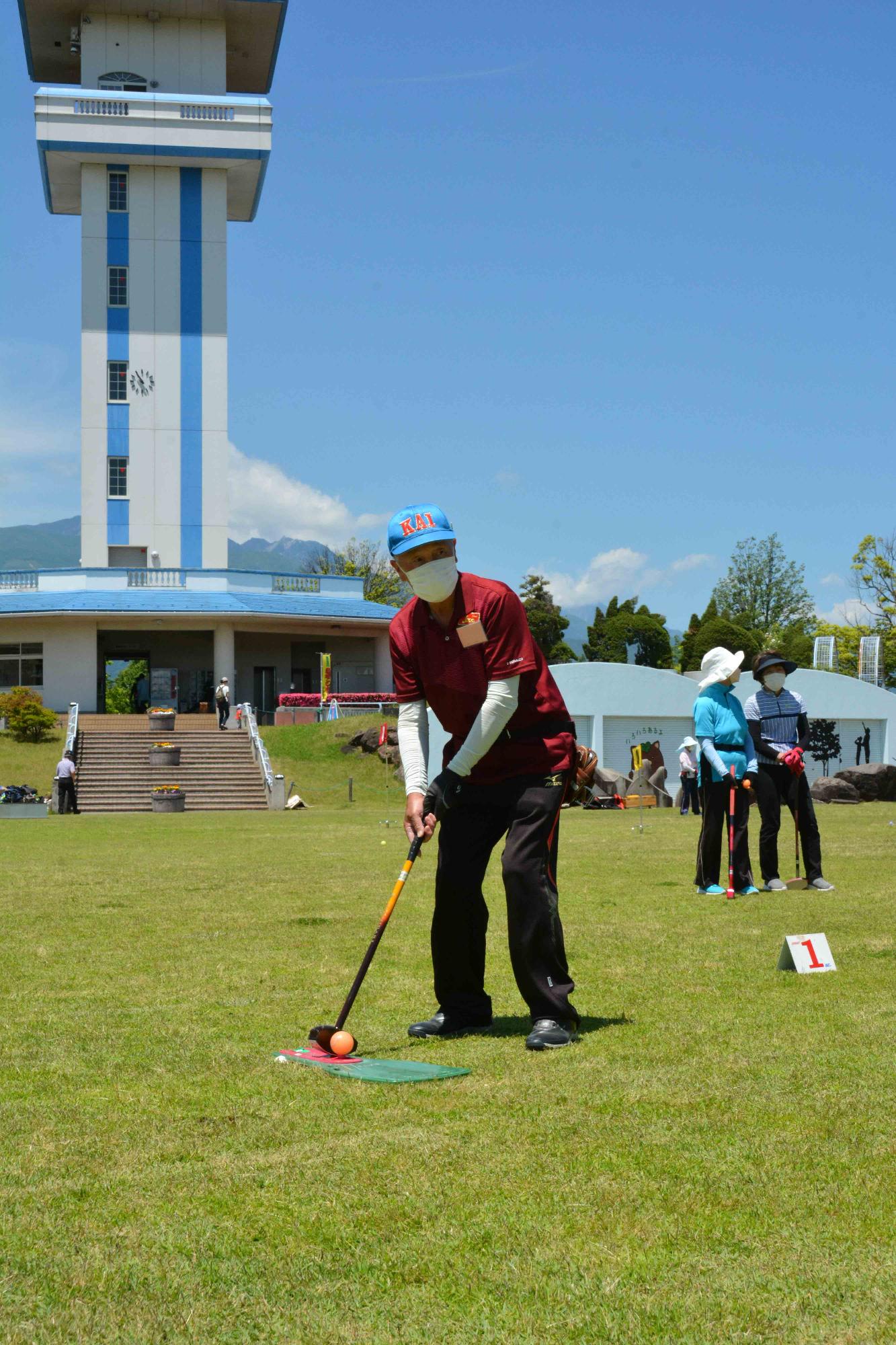 市民親善GG大会4