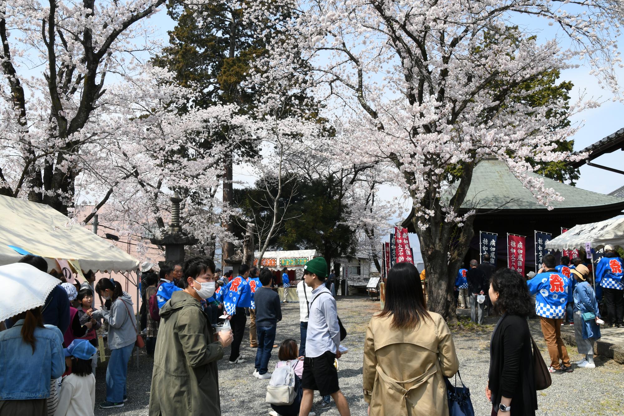 光照寺祭典