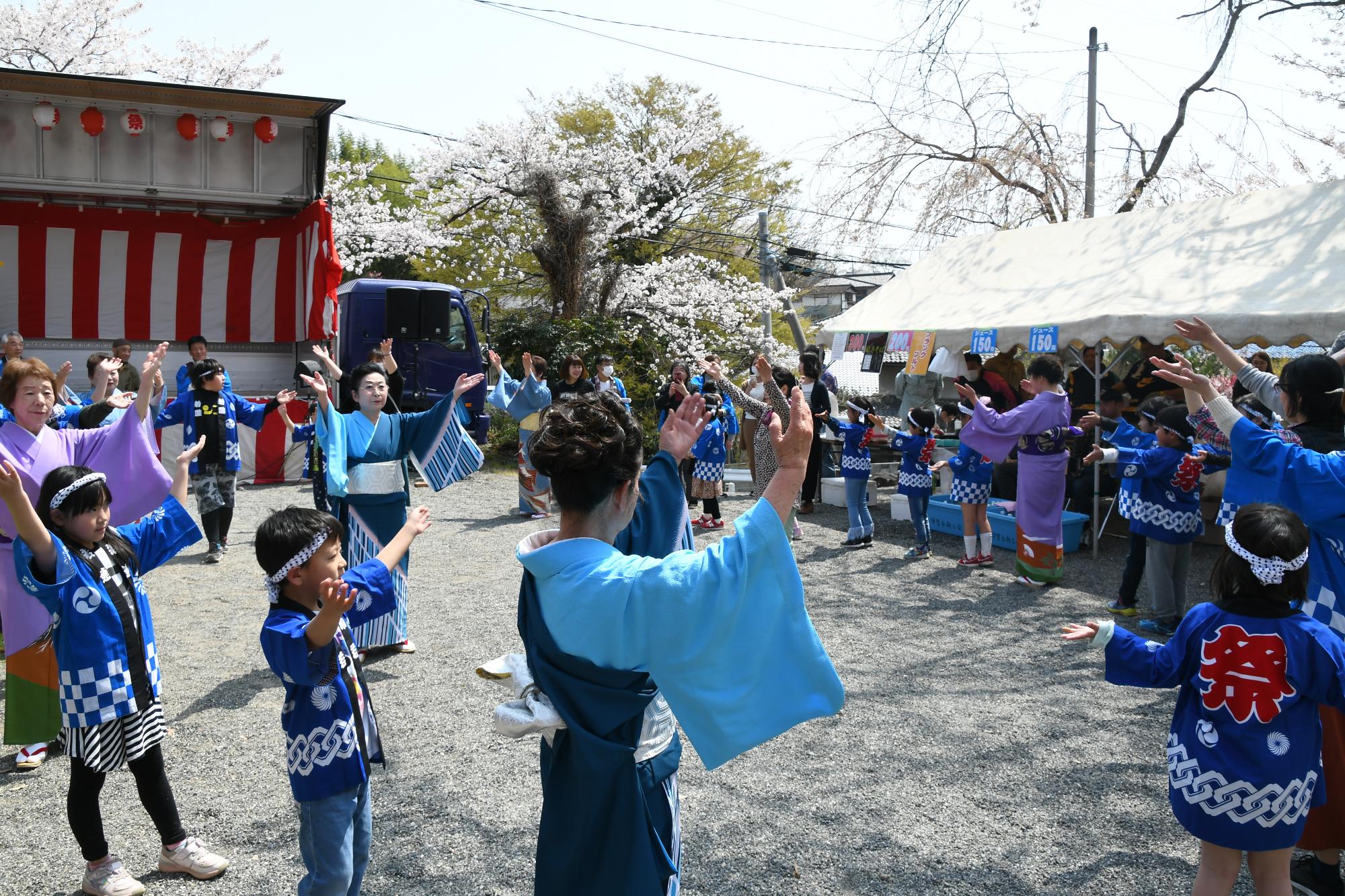 光照寺祭典