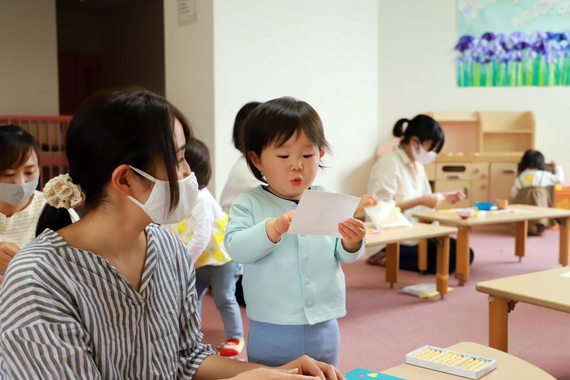 竜王南児童館