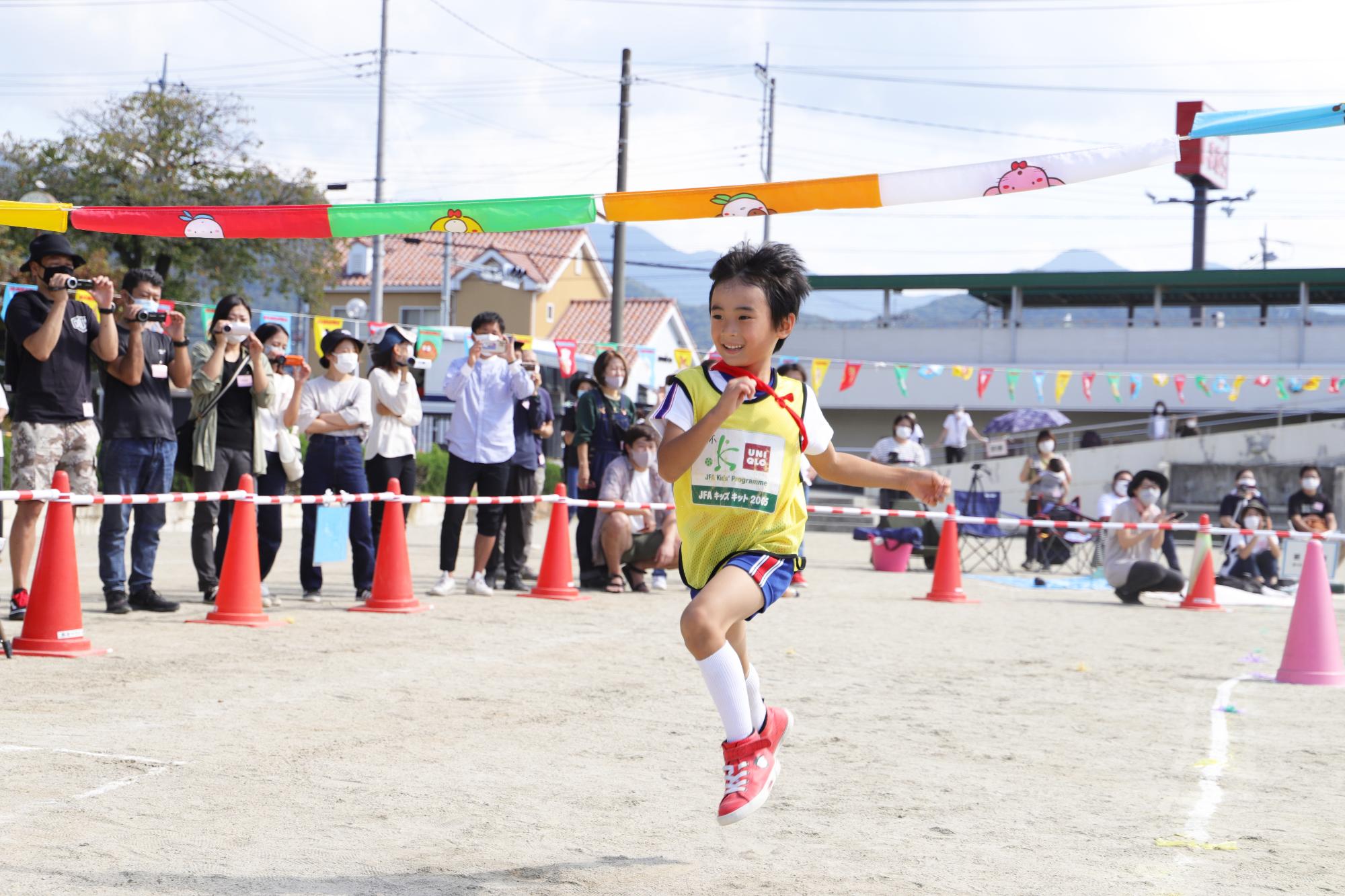 敷島保育園運動会