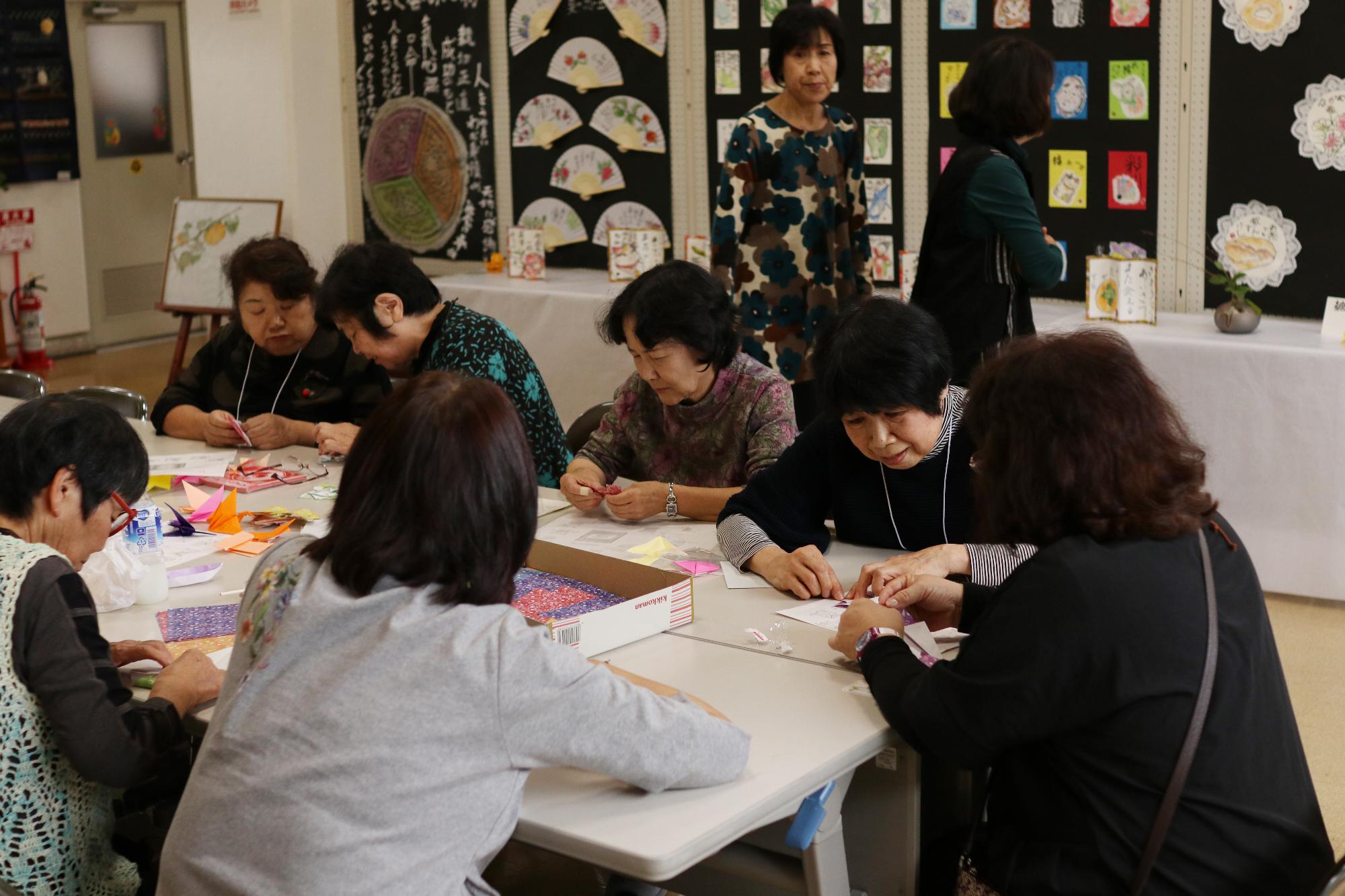 2019竜王南部公民館まつり