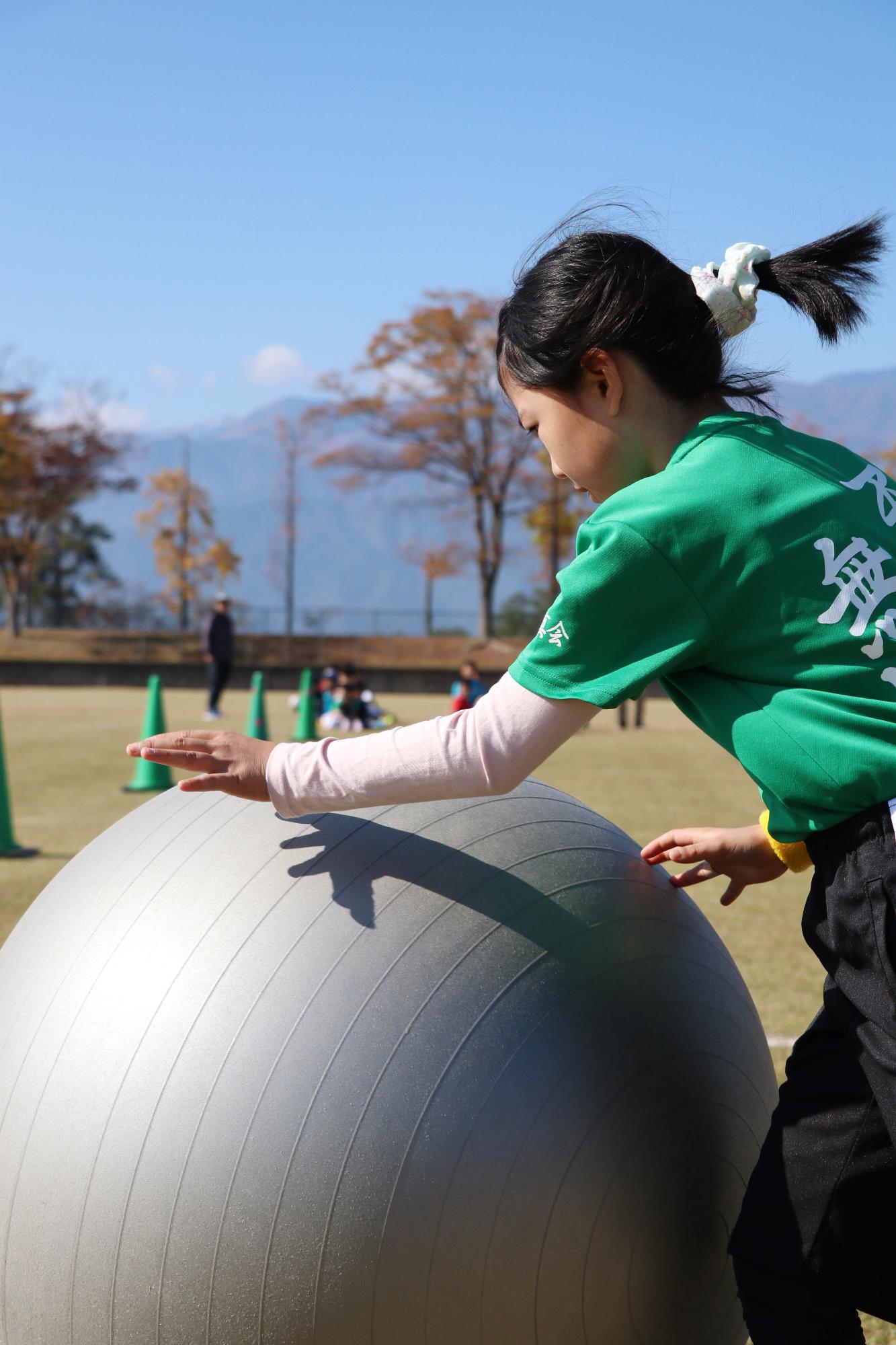 甲斐市スポーツ少年団交流会