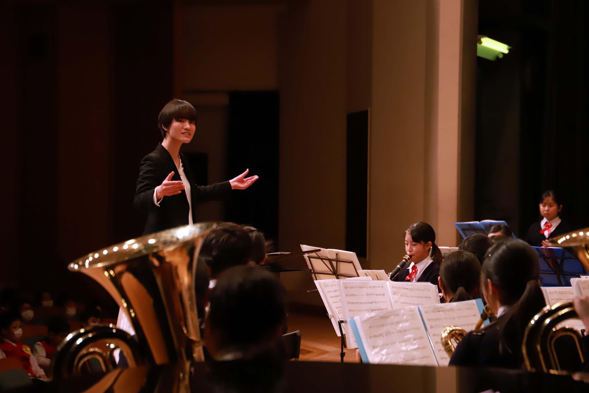 小中学校音楽祭