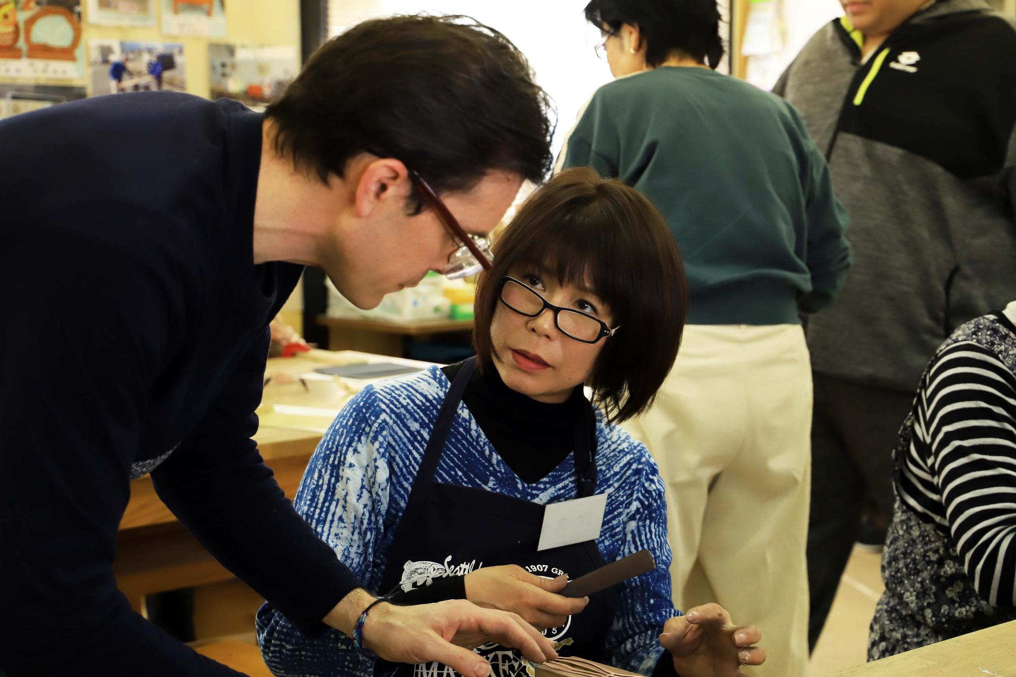 銅板でトラフォーロ