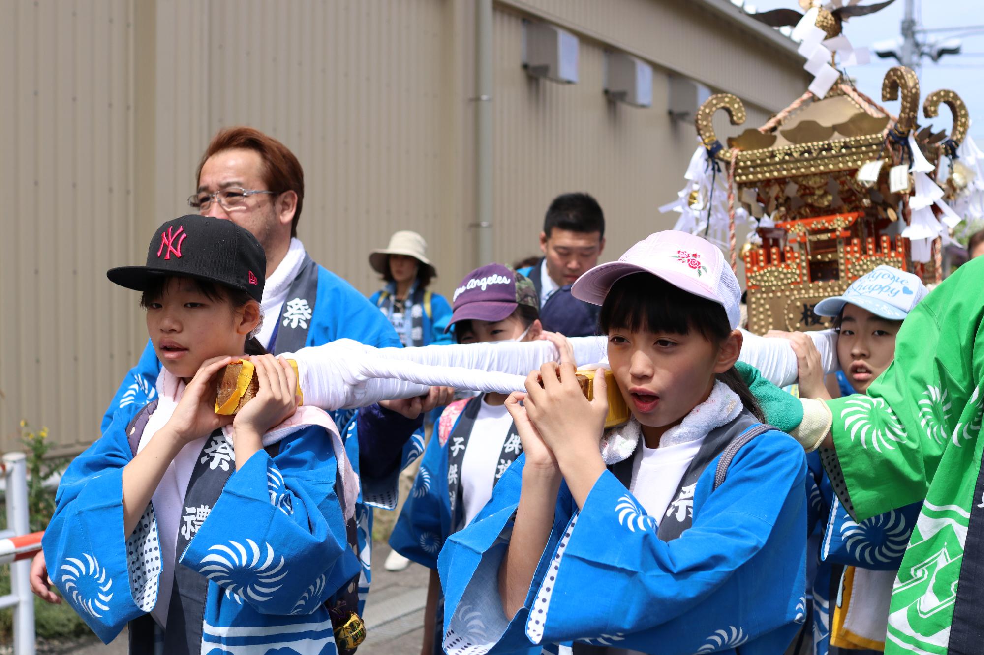 2019年4月28日牛頭天王祭