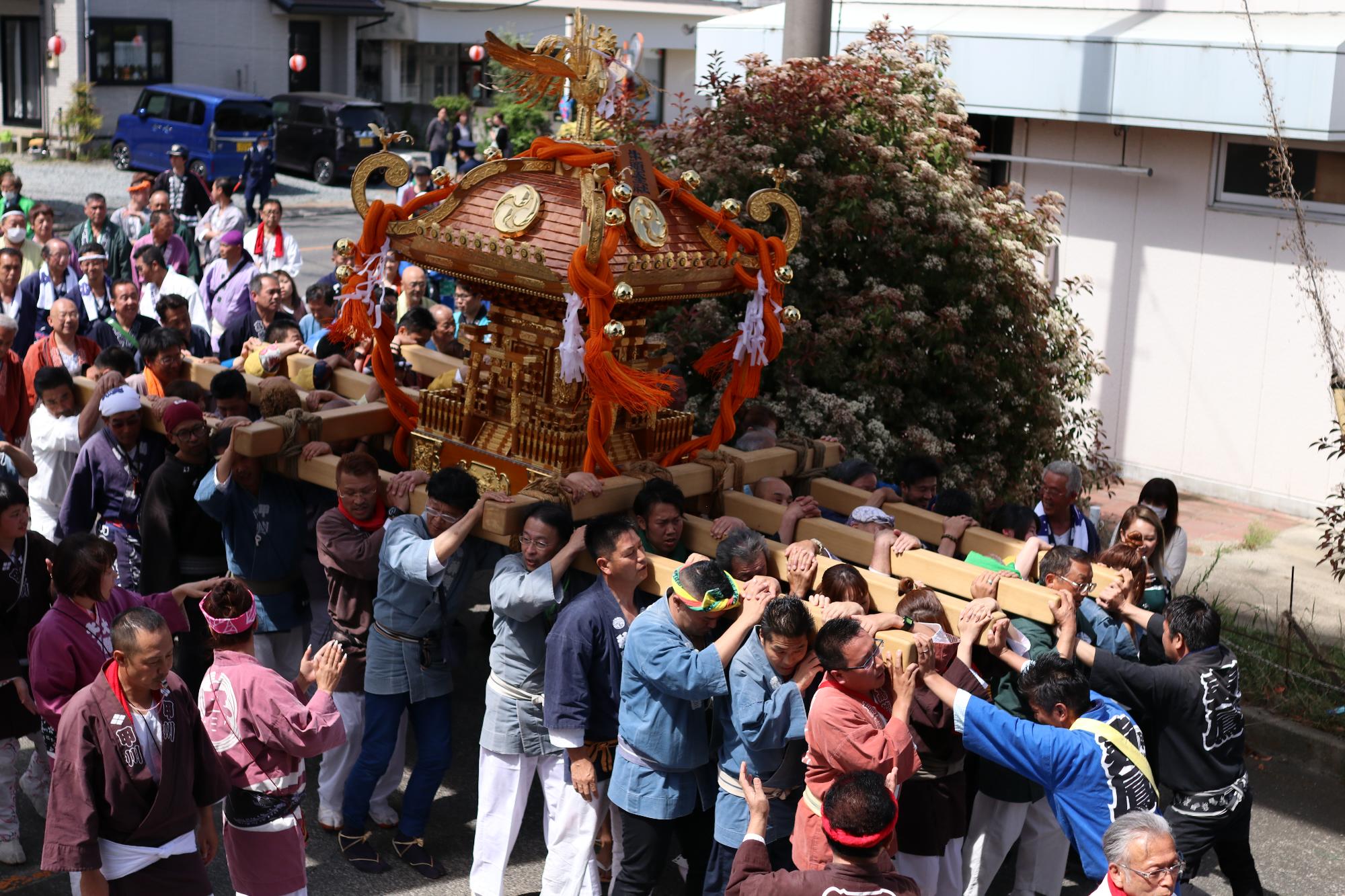 2019年4月28日牛頭天王祭