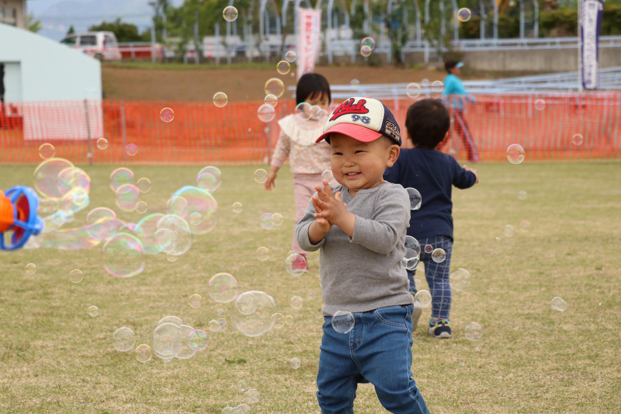 親子で遊ぼう