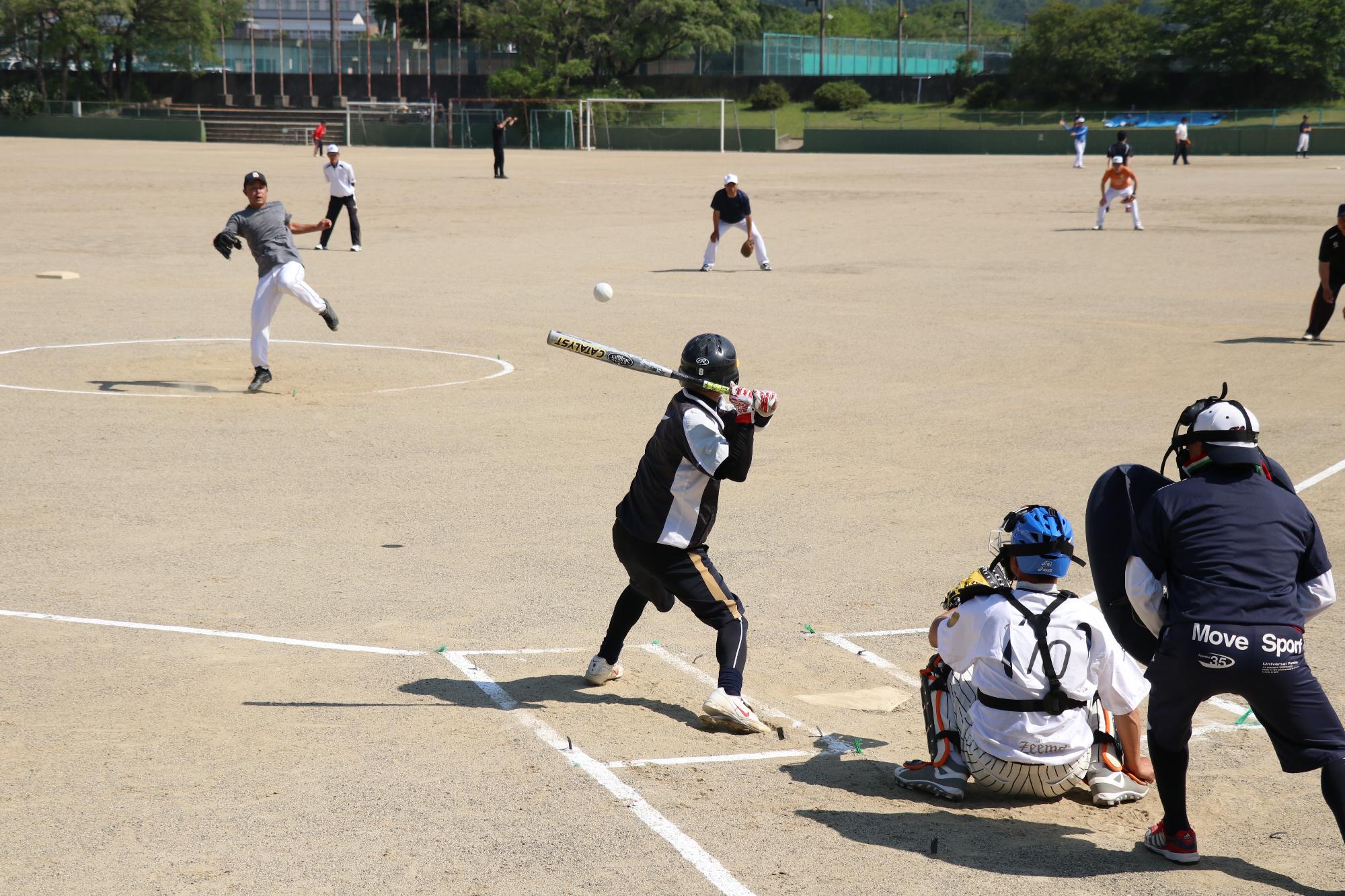 2019年度甲斐市内支部対抗球技大会