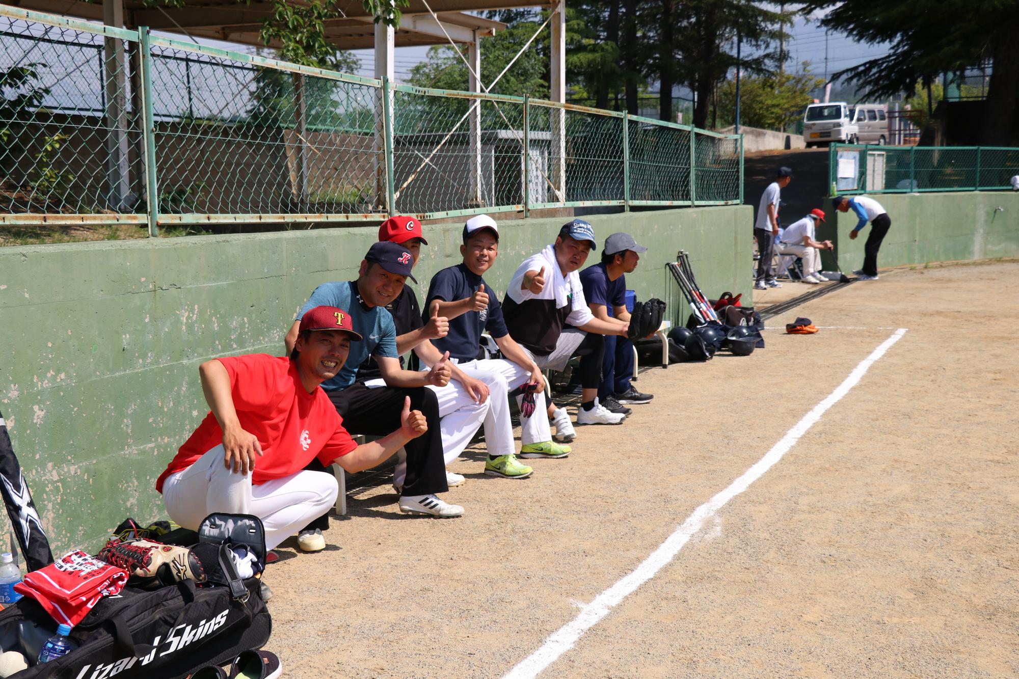 2019年度甲斐市内支部対抗球技大会