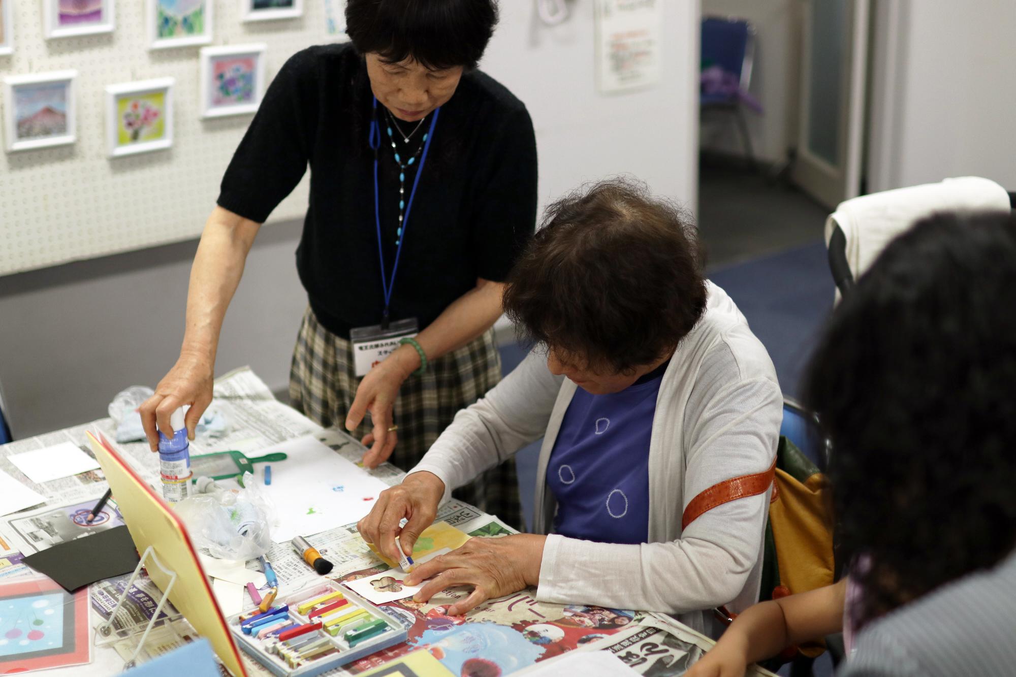 北部ふれあい発表会