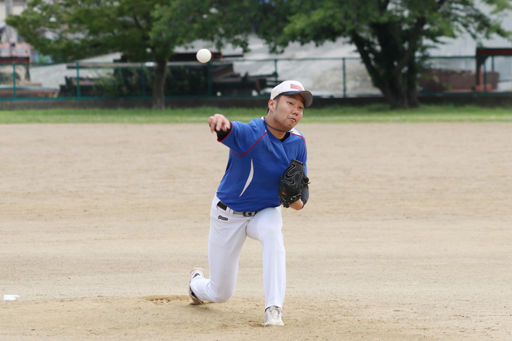 支部対抗軟式野球大会