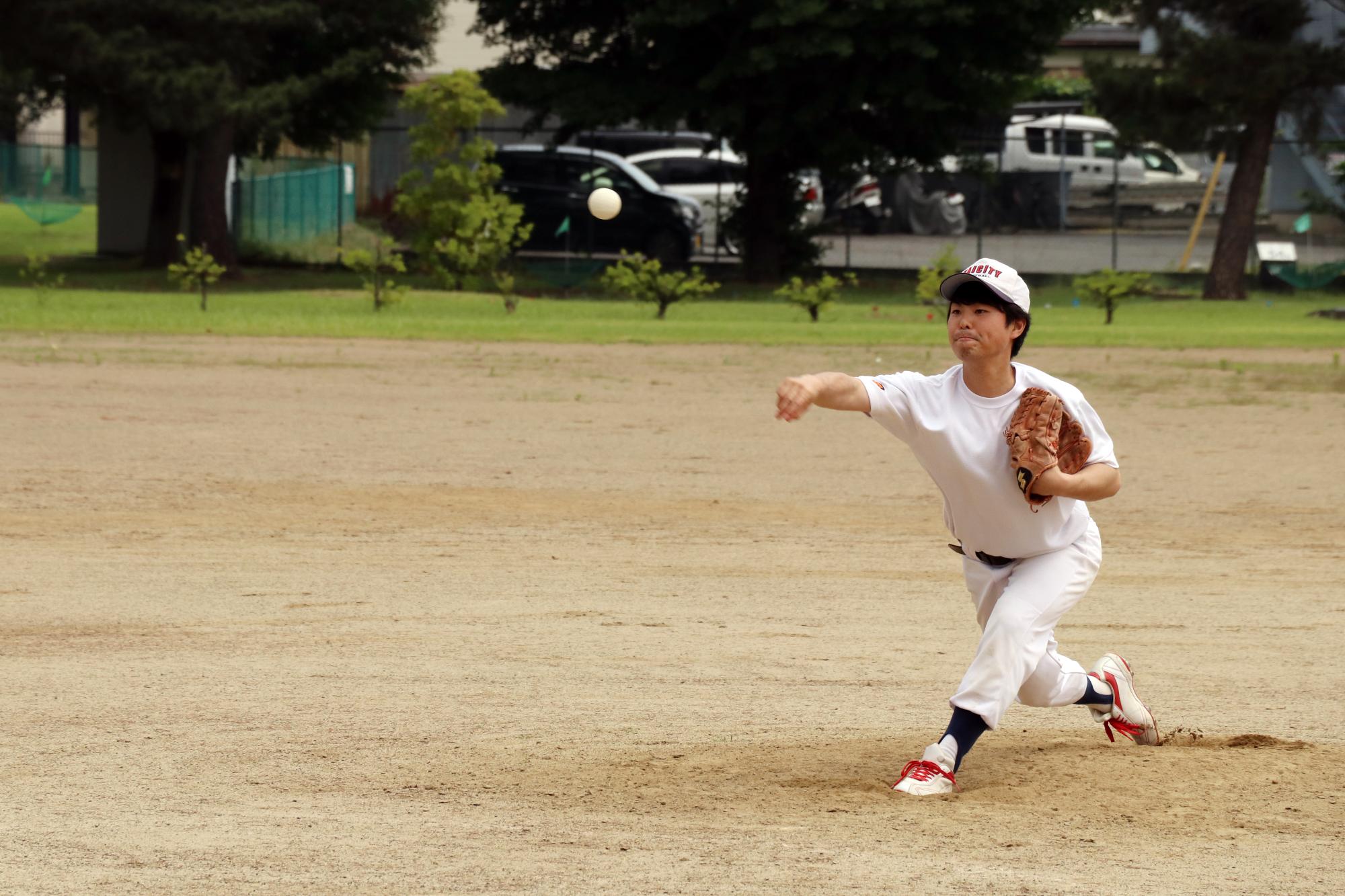 支部対抗軟式野球大会