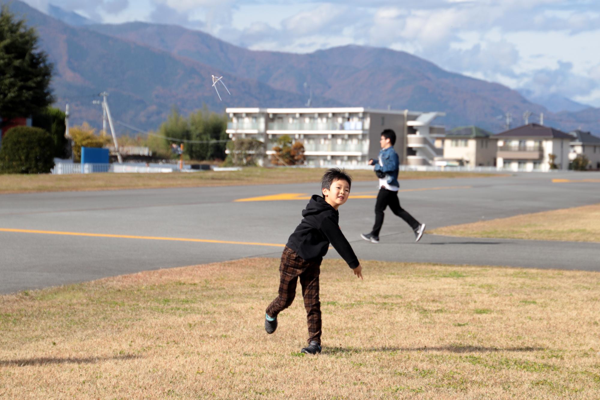 ミニ航空教室