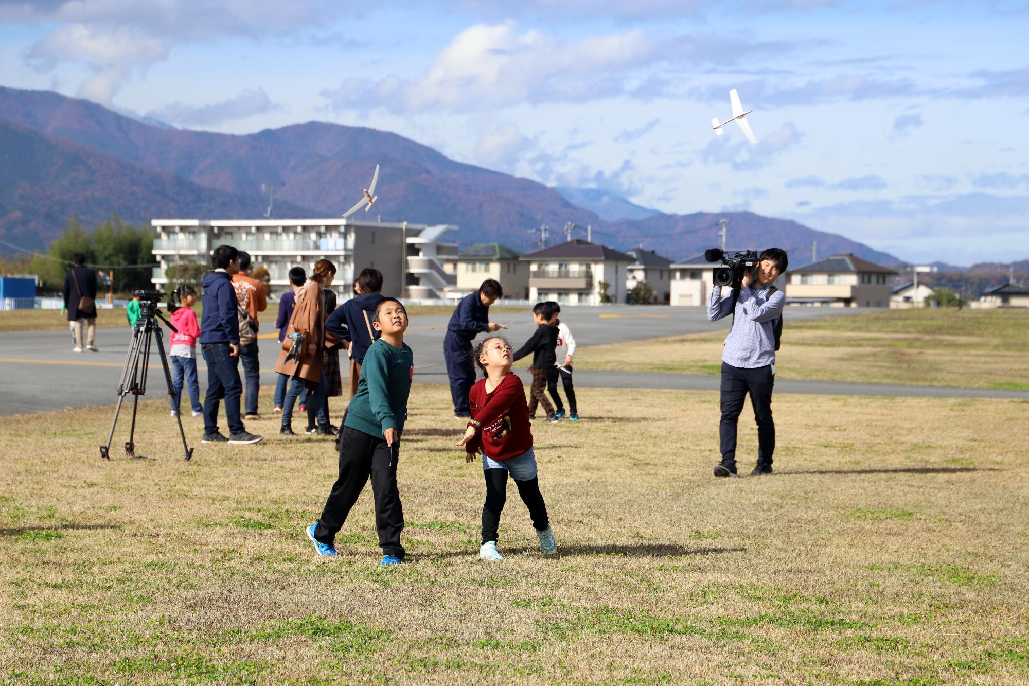 ミニ航空教室