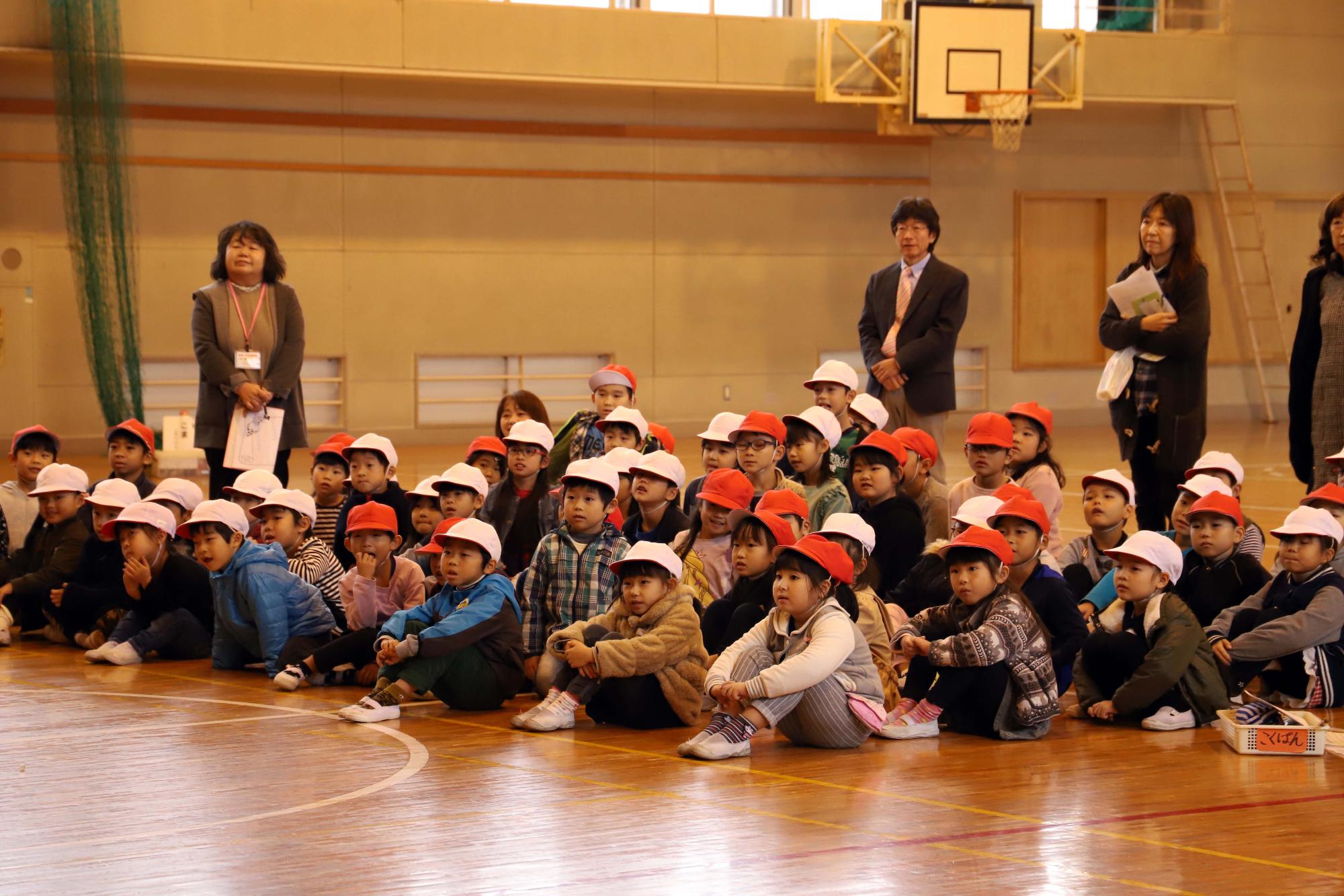 昔からある遊び集会