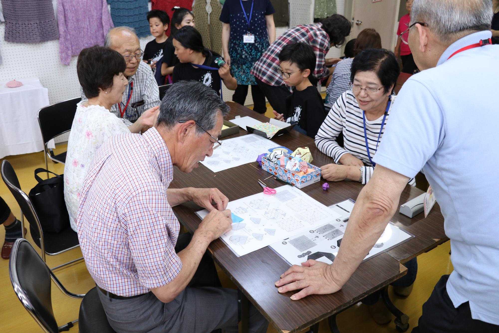 双葉公民館まつり