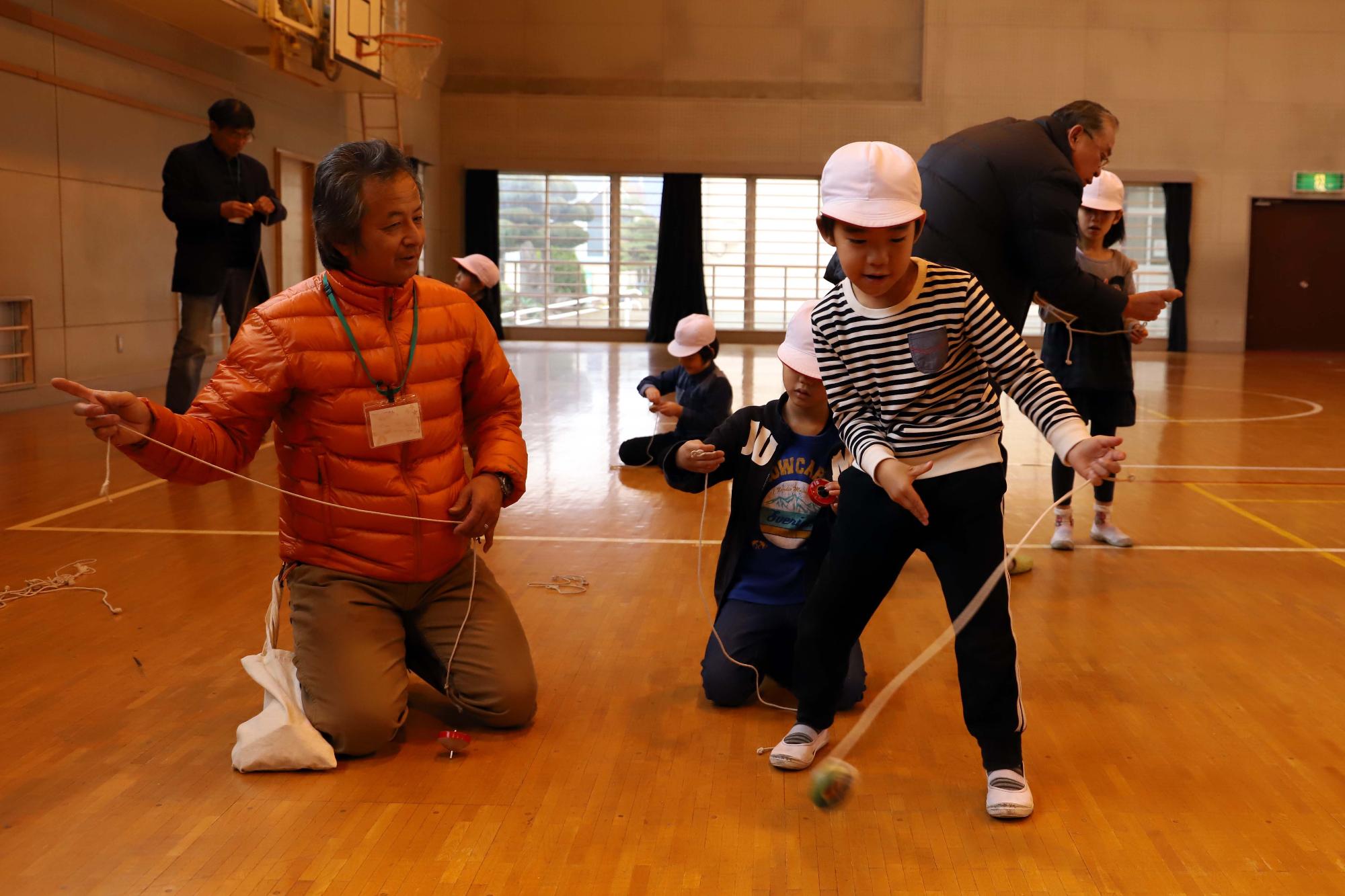 昔からある遊び集会