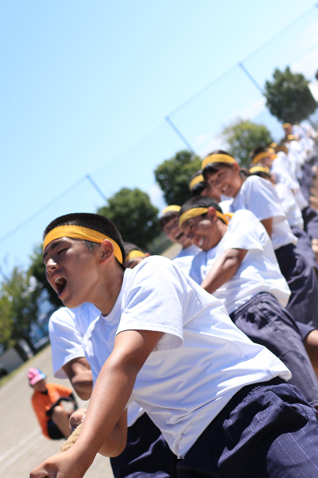 竜王北中学校学園祭