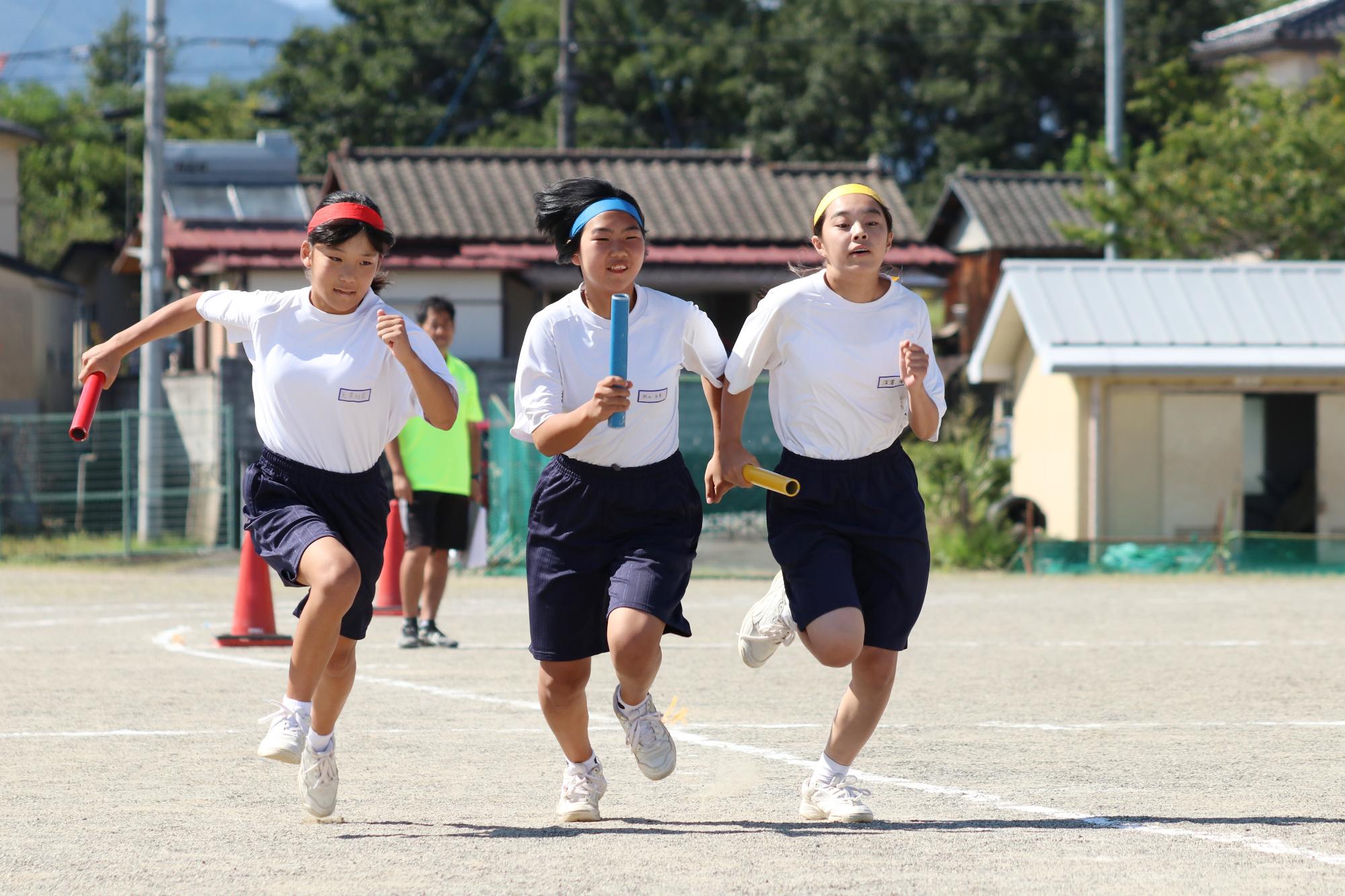 竜王北中学校学園祭